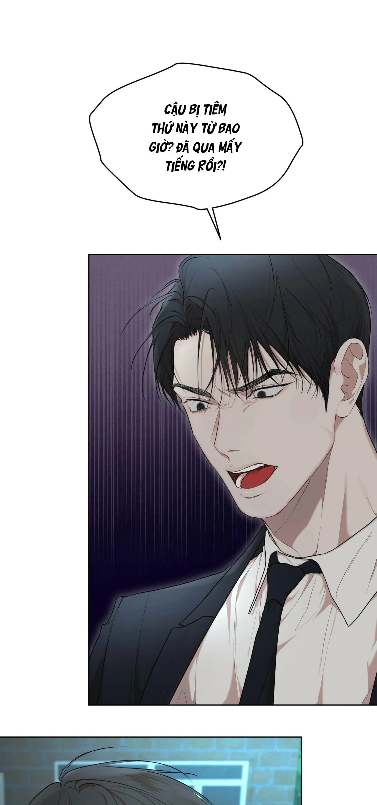 KHỞI NGUỒN SỰ SỐNG Chapter 54 Trang 11