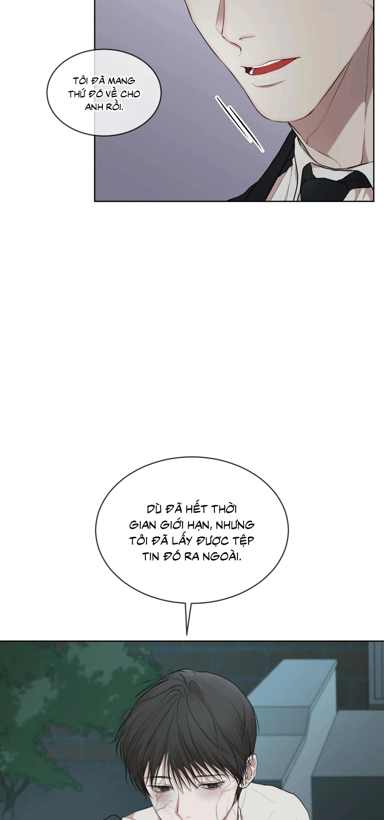 KHỞI NGUỒN SỰ SỐNG Chapter 54 Trang 17