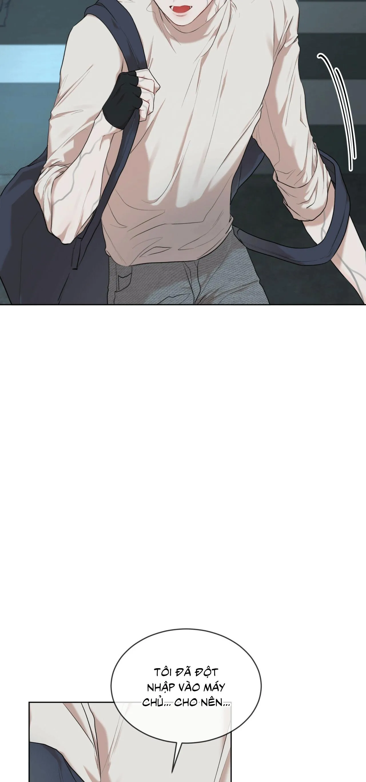 KHỞI NGUỒN SỰ SỐNG Chapter 54 Trang 18