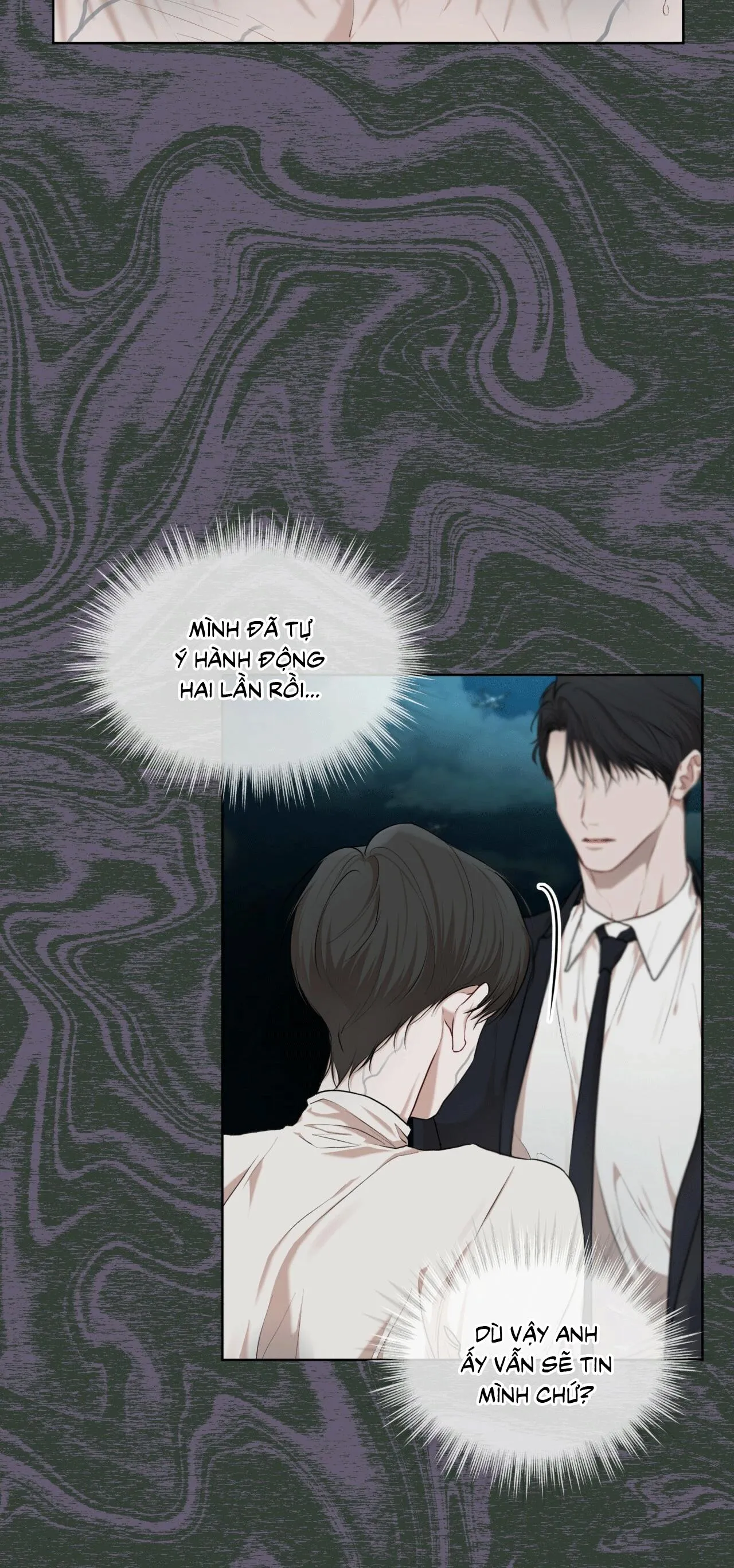 KHỞI NGUỒN SỰ SỐNG Chapter 54 Trang 20