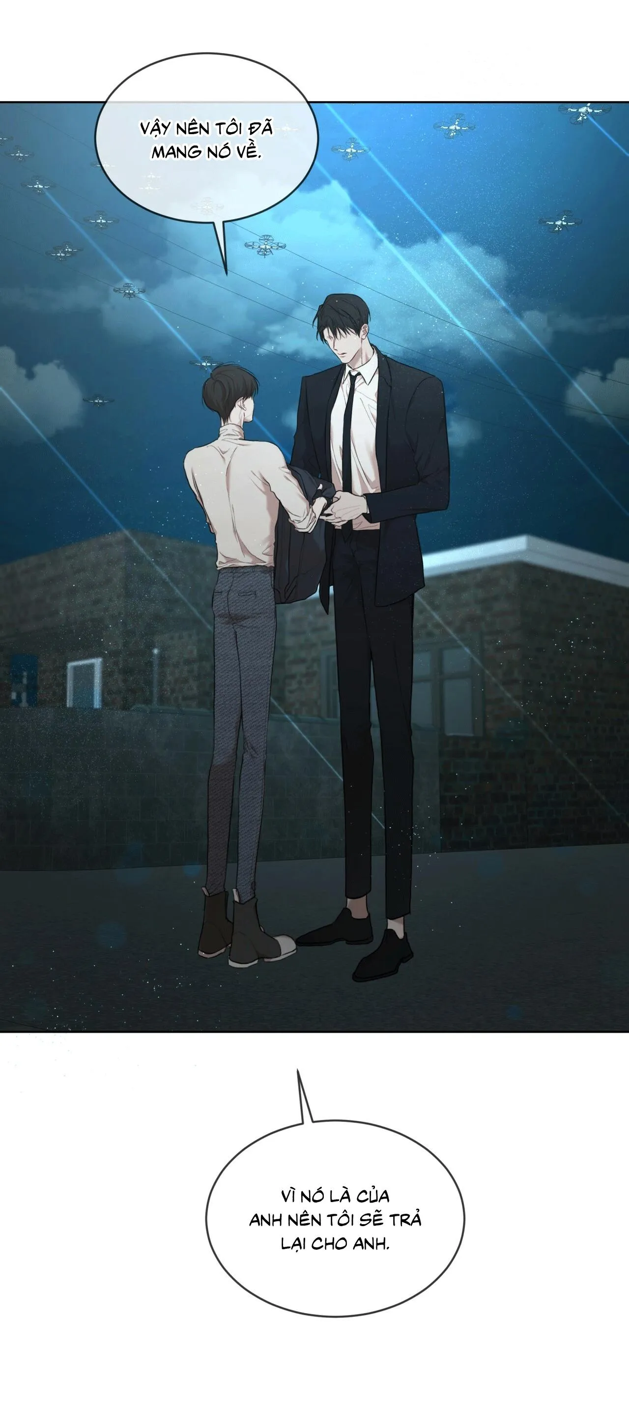 KHỞI NGUỒN SỰ SỐNG Chapter 54 Trang 24