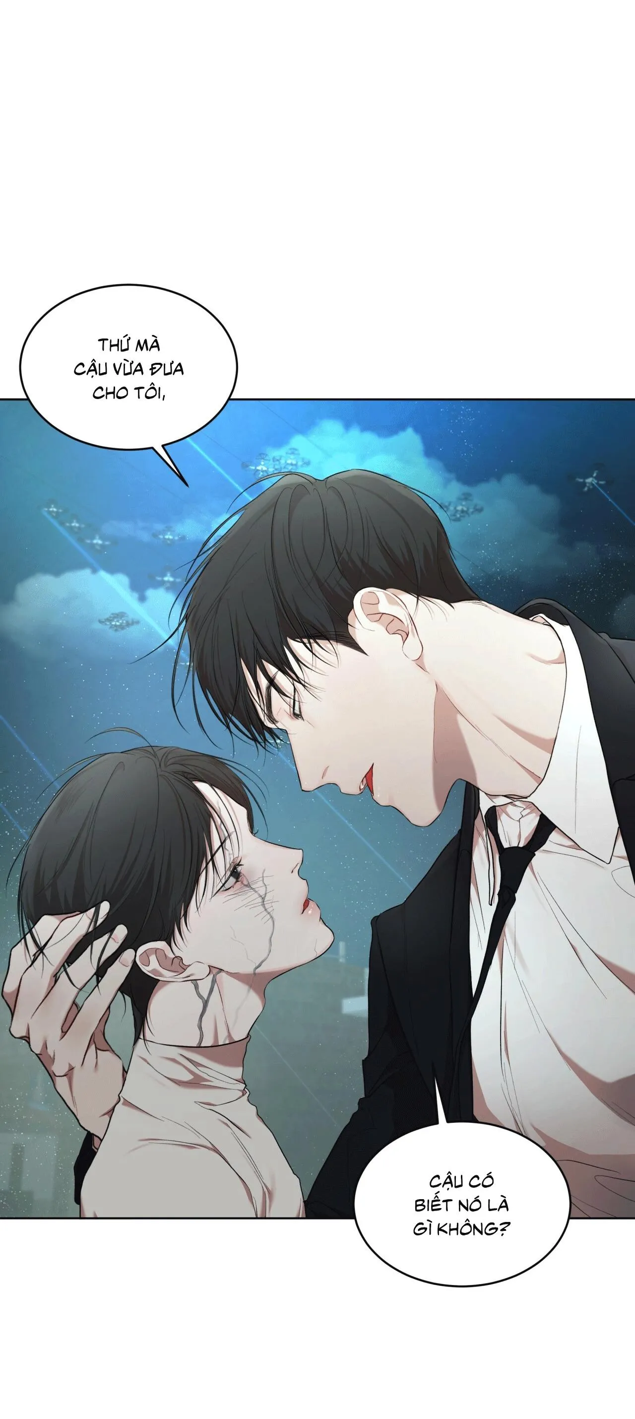 KHỞI NGUỒN SỰ SỐNG Chapter 54 Trang 29