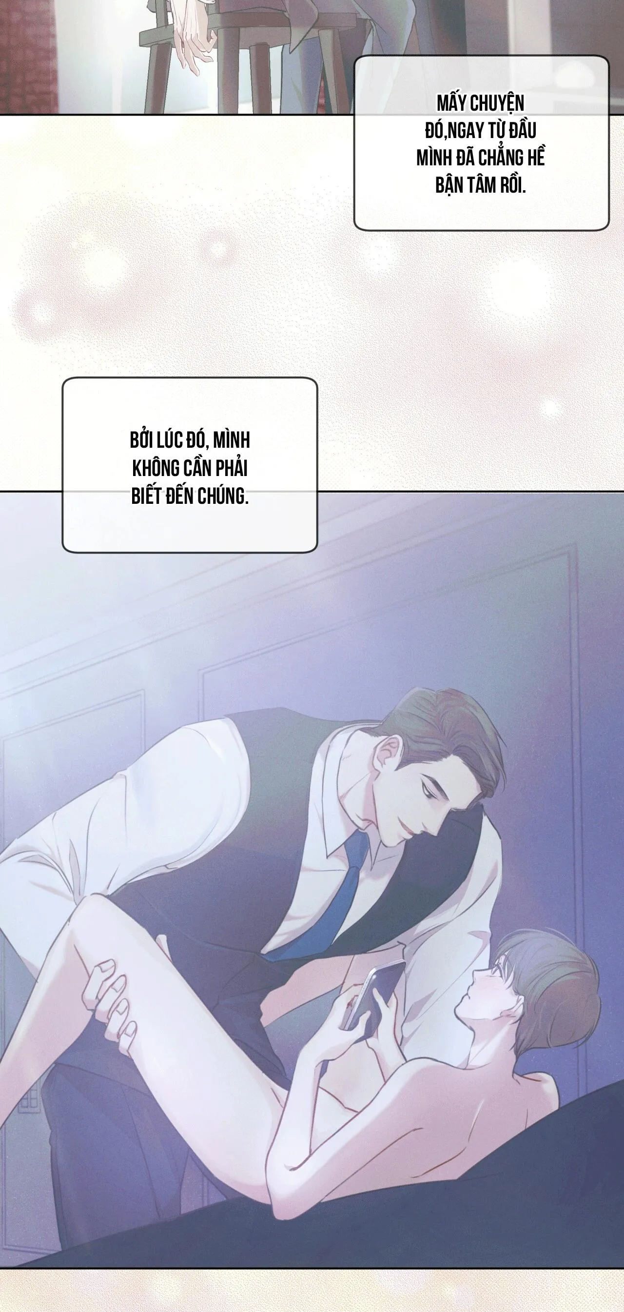 KHỞI NGUỒN SỰ SỐNG Chapter 54 Trang 34