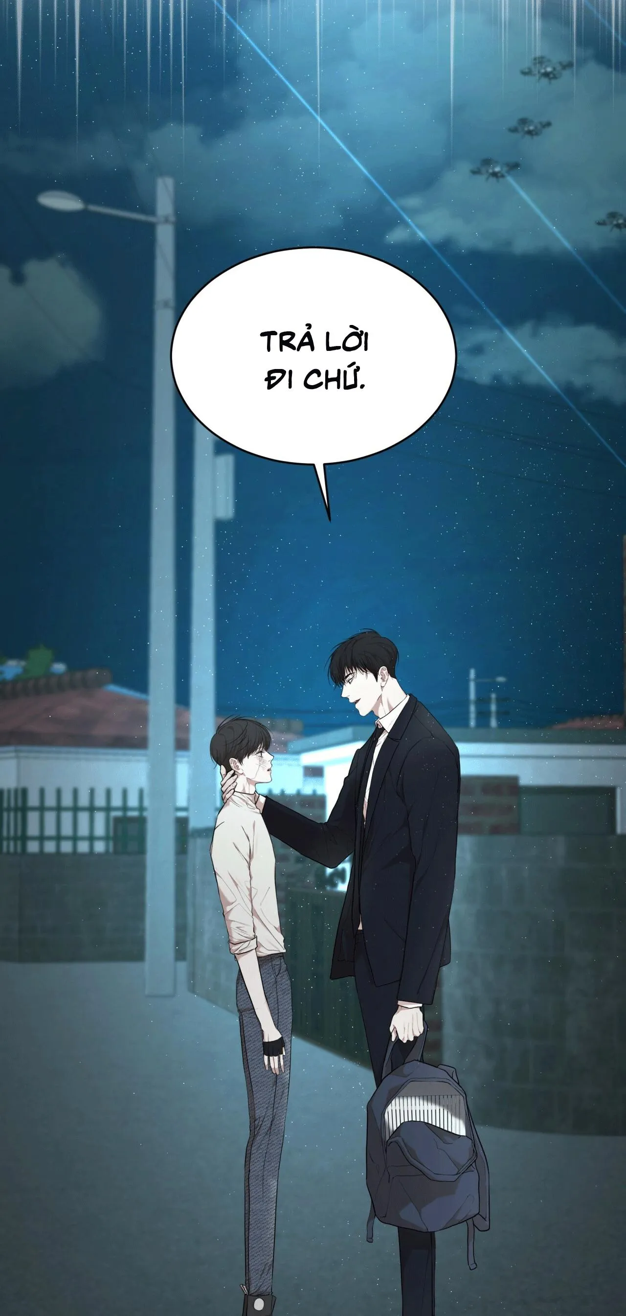 KHỞI NGUỒN SỰ SỐNG Chapter 54 Trang 38