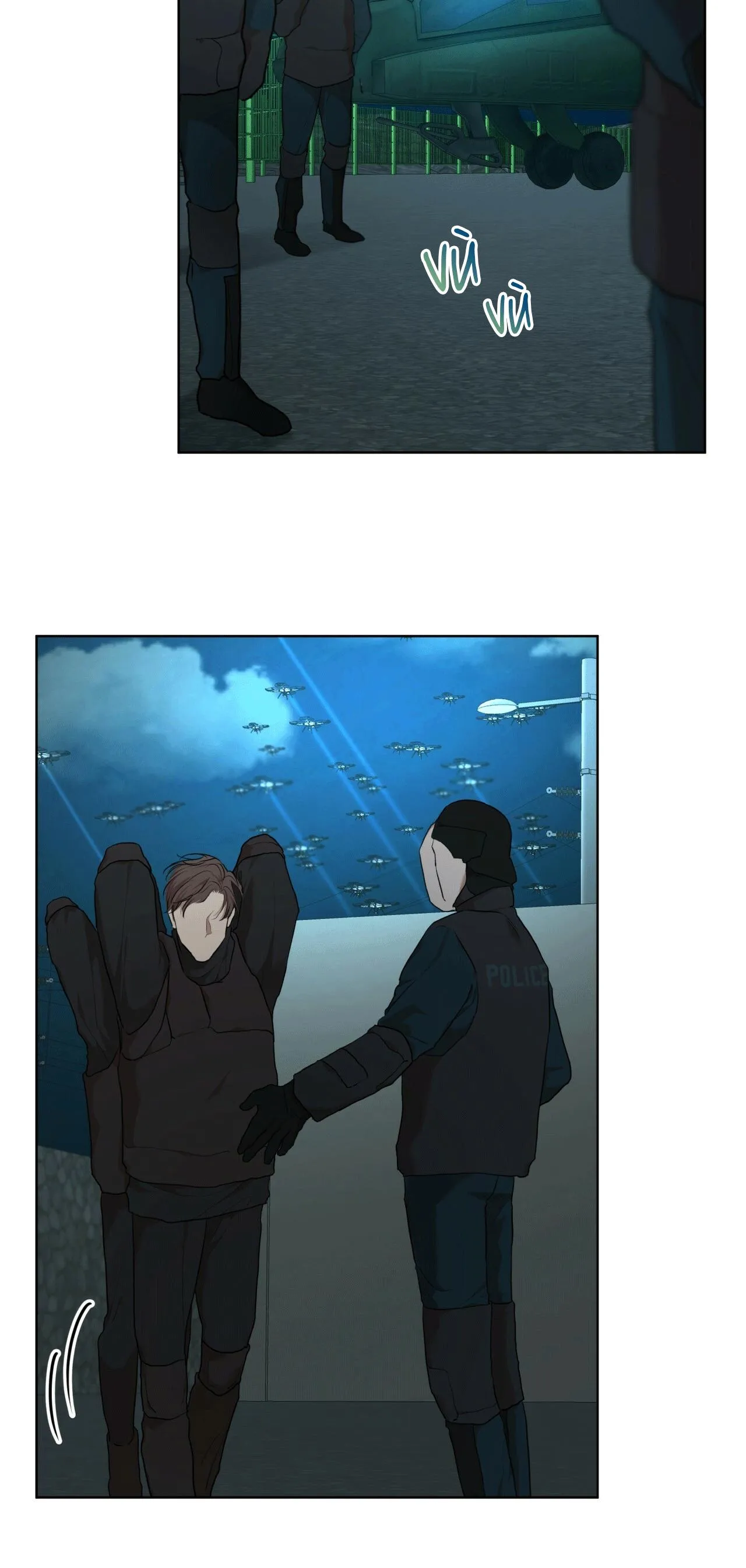 KHỞI NGUỒN SỰ SỐNG Chapter 54 Trang 40