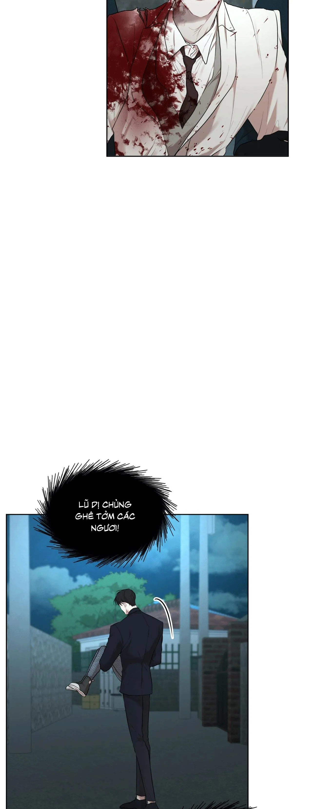 KHỞI NGUỒN SỰ SỐNG Chapter 54 Trang 54