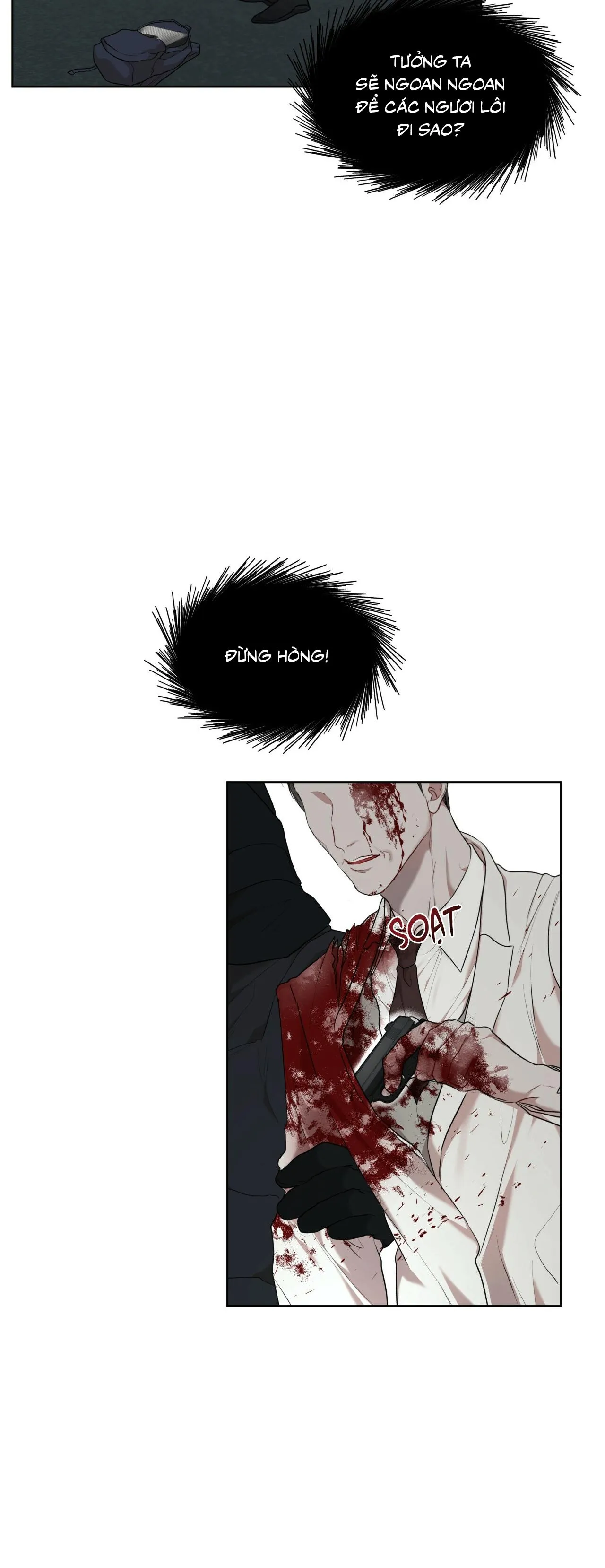 KHỞI NGUỒN SỰ SỐNG Chapter 54 Trang 55