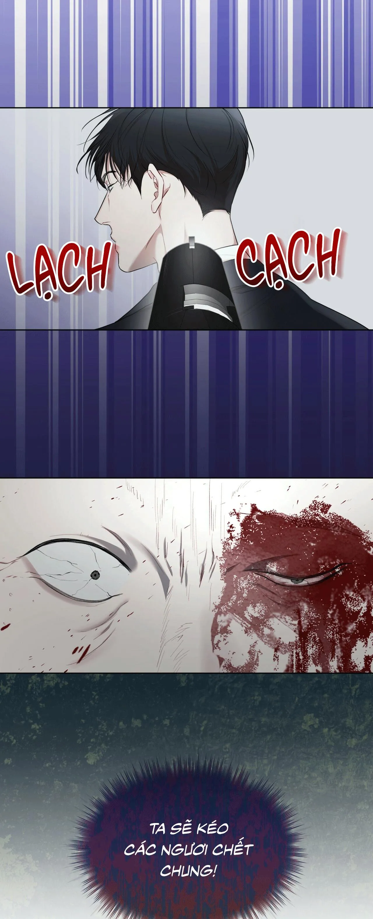 KHỞI NGUỒN SỰ SỐNG Chapter 54 Trang 57