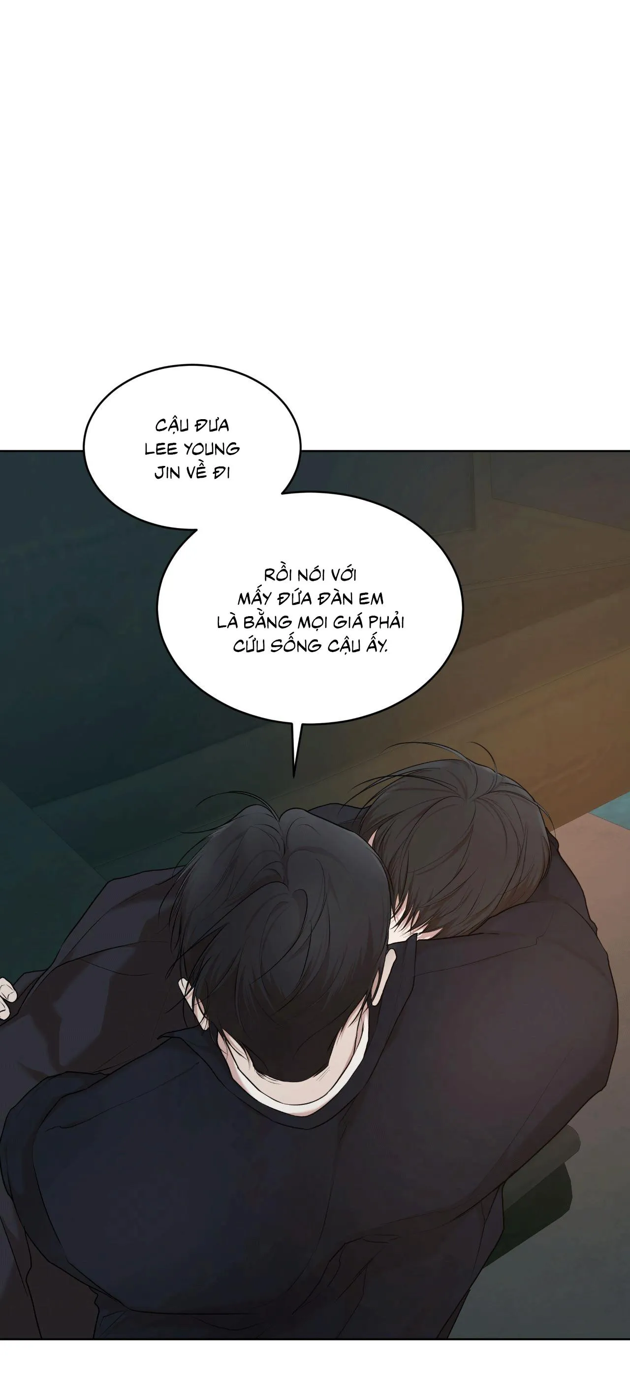 KHỞI NGUỒN SỰ SỐNG Chapter 55 Trang 9