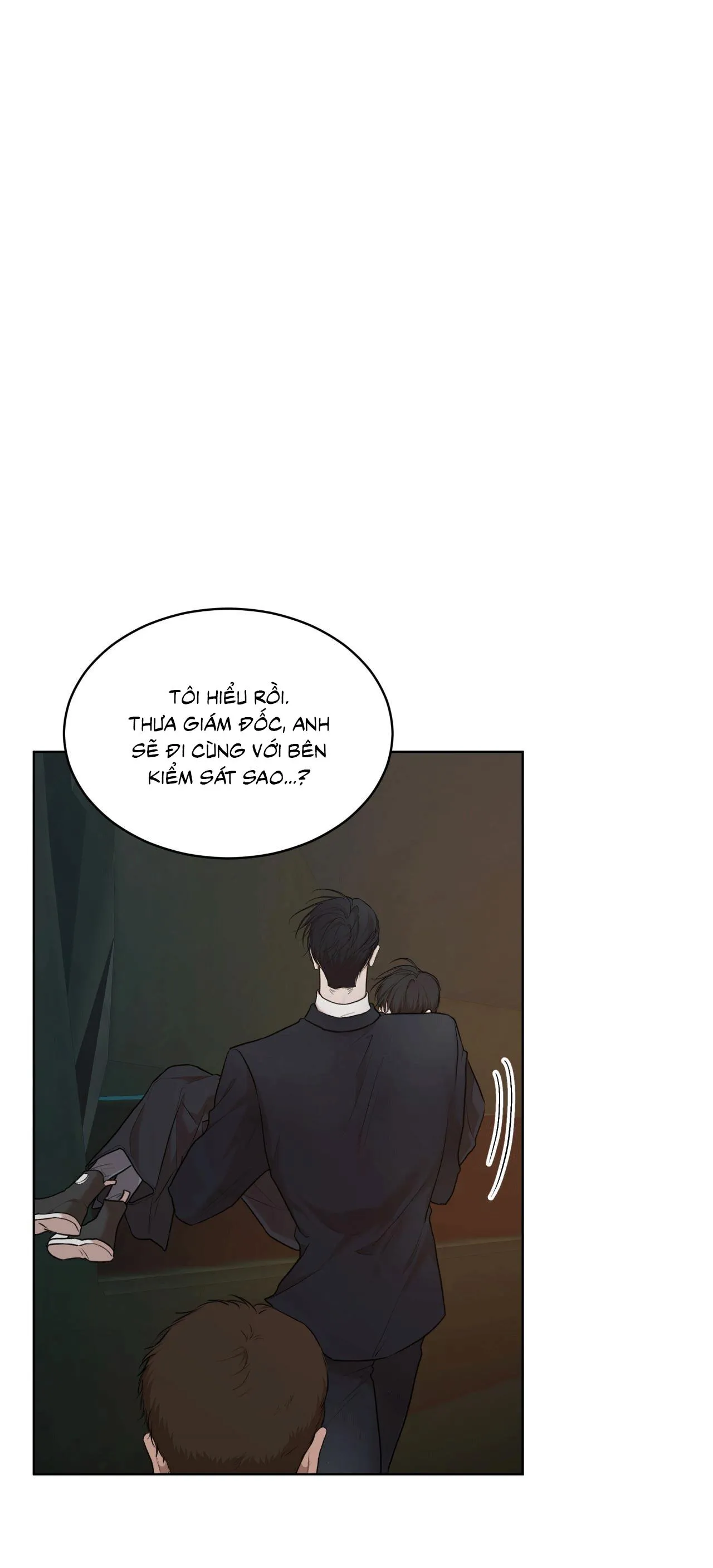 KHỞI NGUỒN SỰ SỐNG Chapter 55 Trang 10