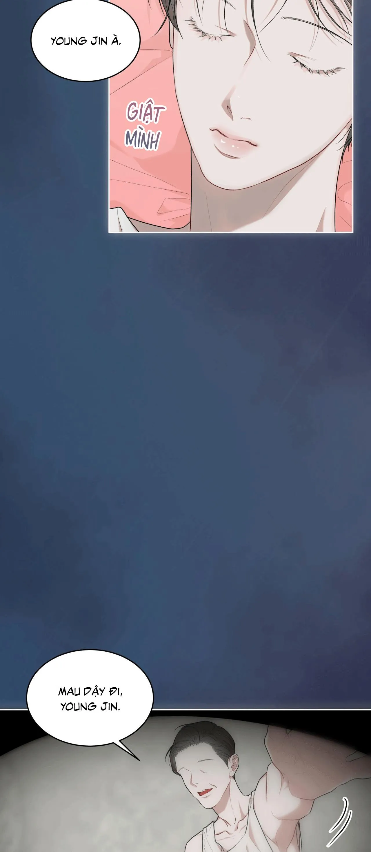 KHỞI NGUỒN SỰ SỐNG Chapter 55 Trang 17