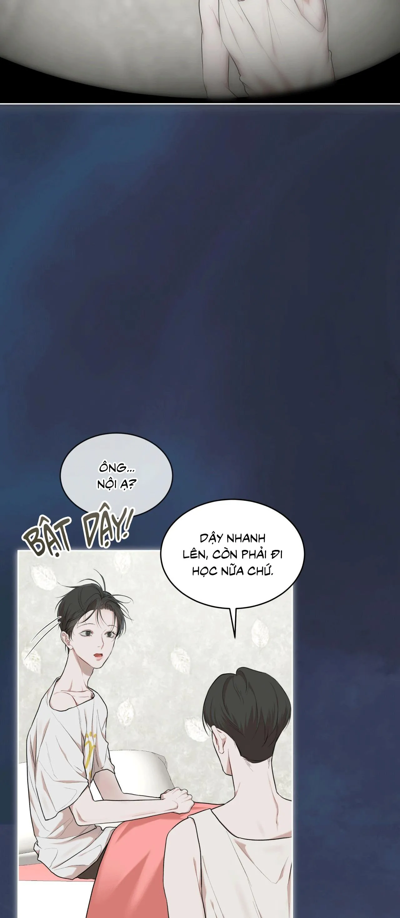 KHỞI NGUỒN SỰ SỐNG Chapter 55 Trang 18