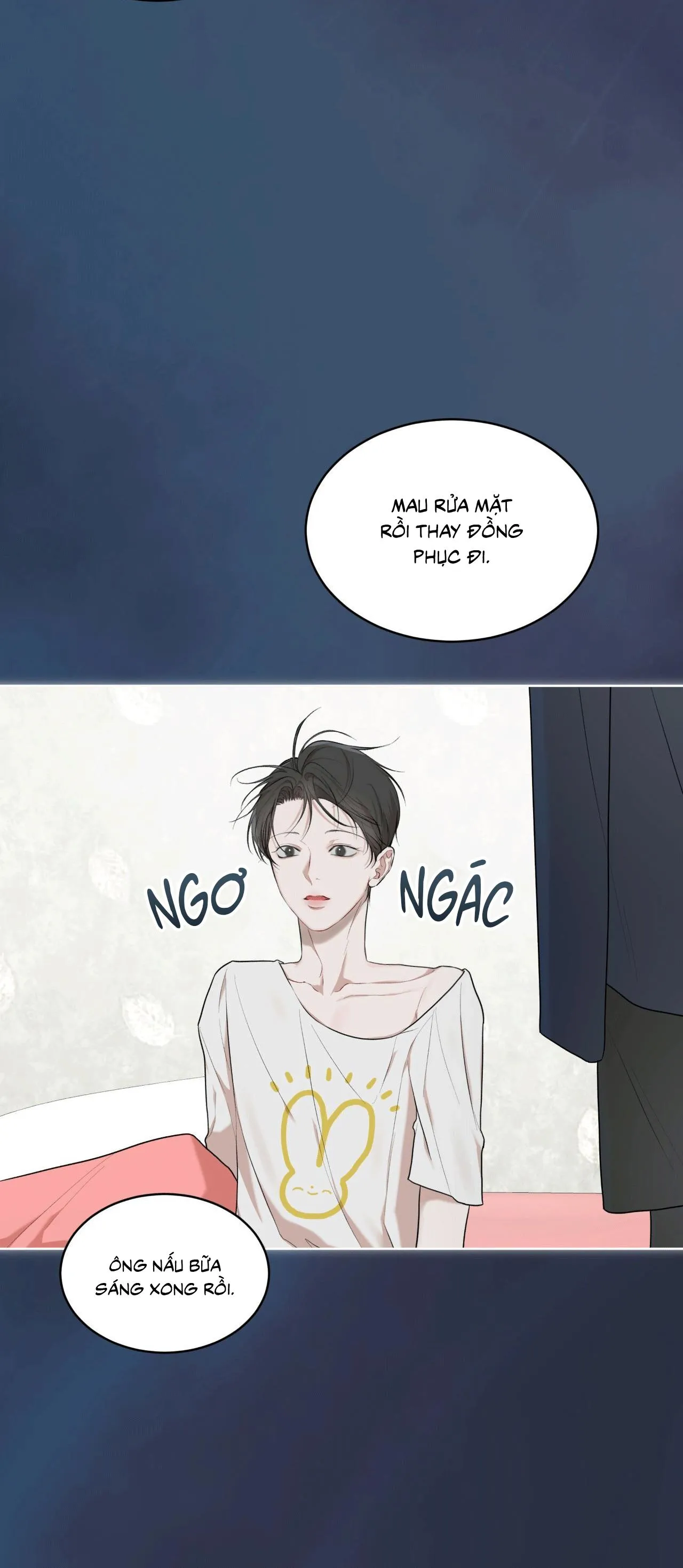 KHỞI NGUỒN SỰ SỐNG Chapter 55 Trang 20