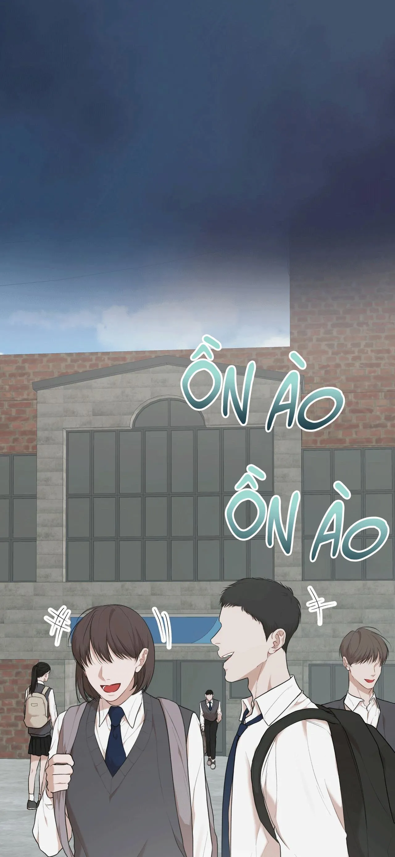 KHỞI NGUỒN SỰ SỐNG Chapter 55 Trang 22