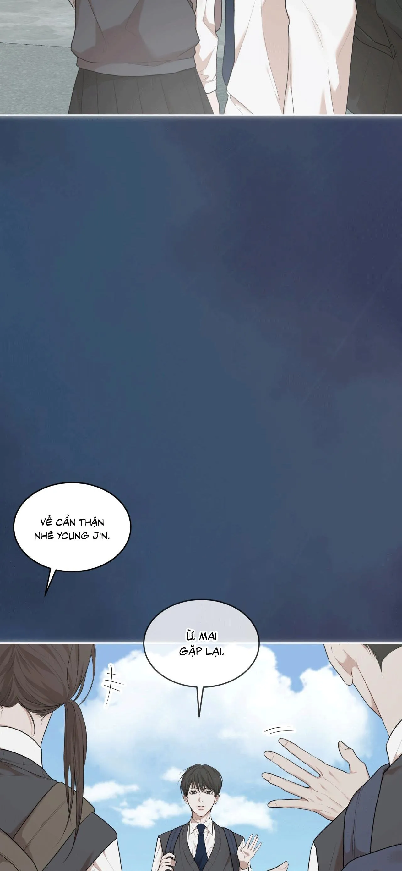 KHỞI NGUỒN SỰ SỐNG Chapter 55 Trang 23