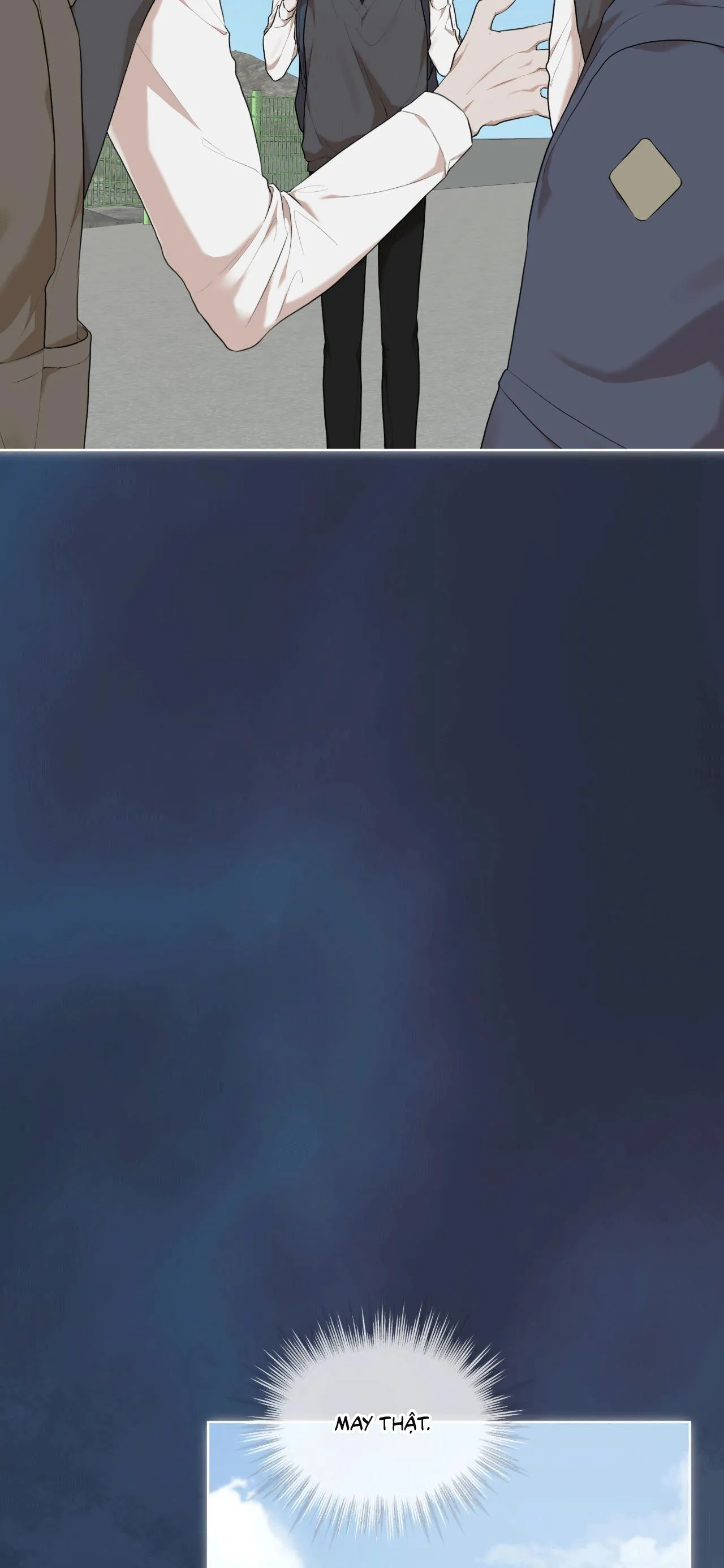 KHỞI NGUỒN SỰ SỐNG Chapter 55 Trang 24