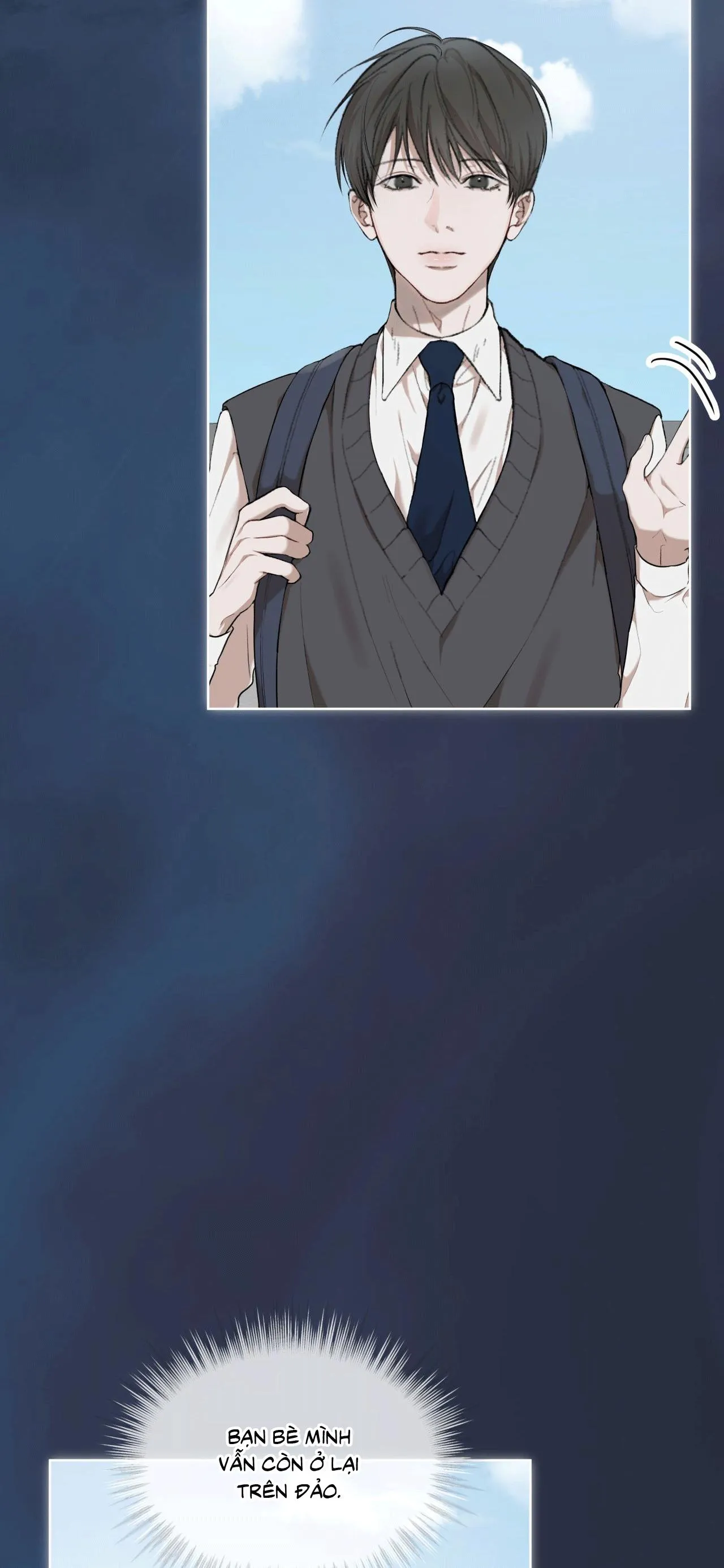 KHỞI NGUỒN SỰ SỐNG Chapter 55 Trang 25