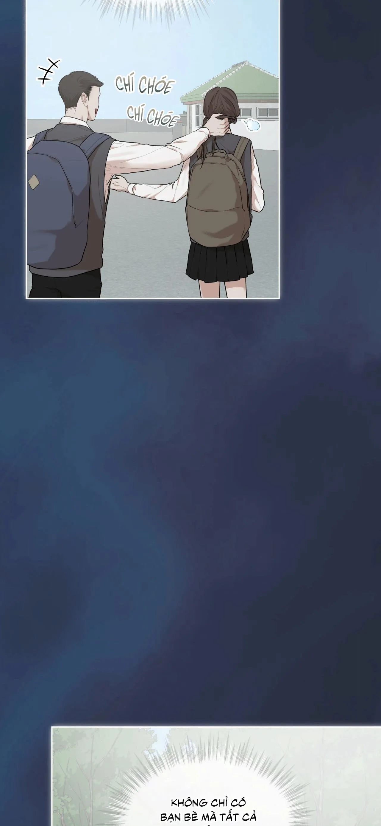 KHỞI NGUỒN SỰ SỐNG Chapter 55 Trang 26