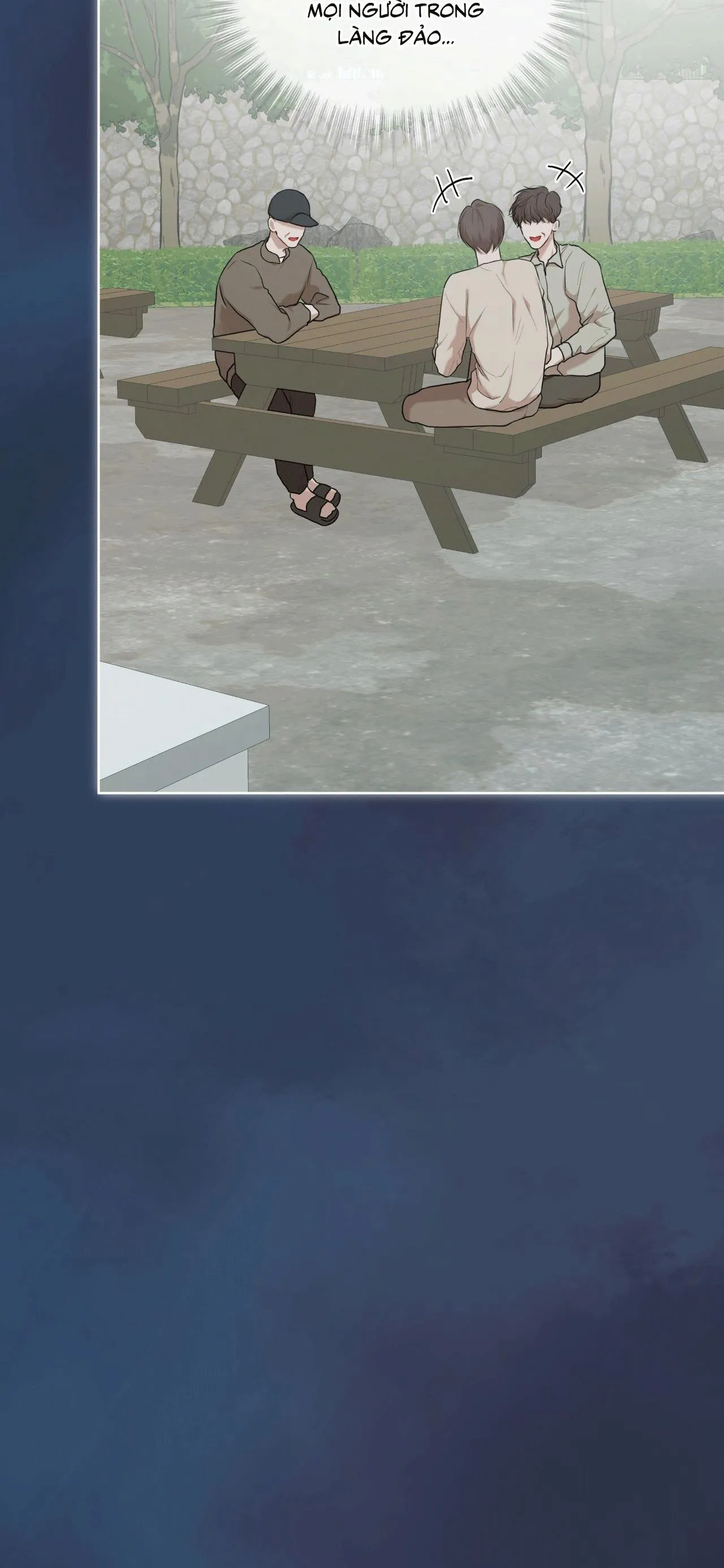 KHỞI NGUỒN SỰ SỐNG Chapter 55 Trang 27