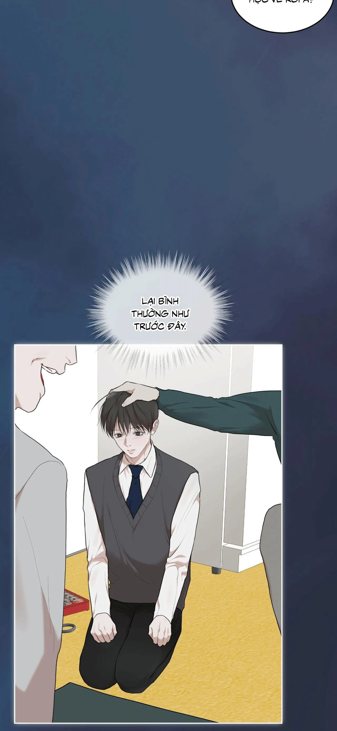 KHỞI NGUỒN SỰ SỐNG Chapter 55 Trang 30