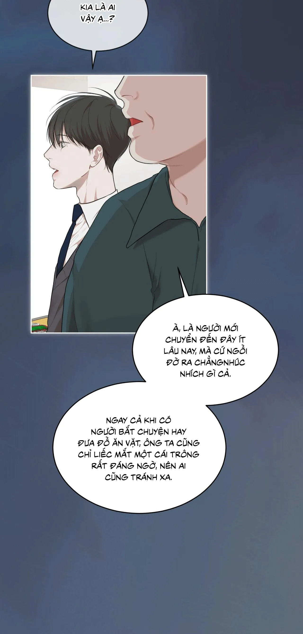 KHỞI NGUỒN SỰ SỐNG Chapter 55 Trang 33