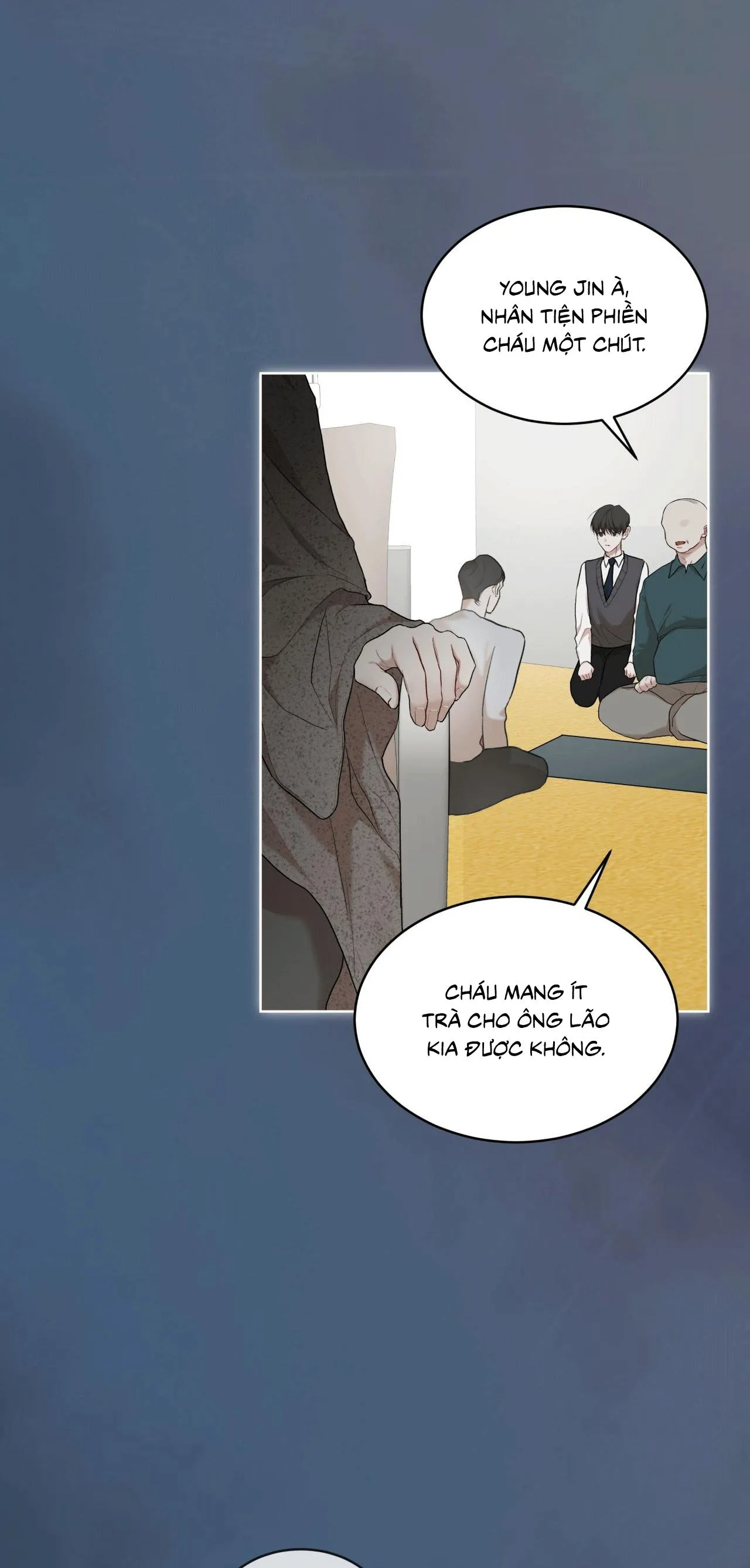 KHỞI NGUỒN SỰ SỐNG Chapter 55 Trang 34