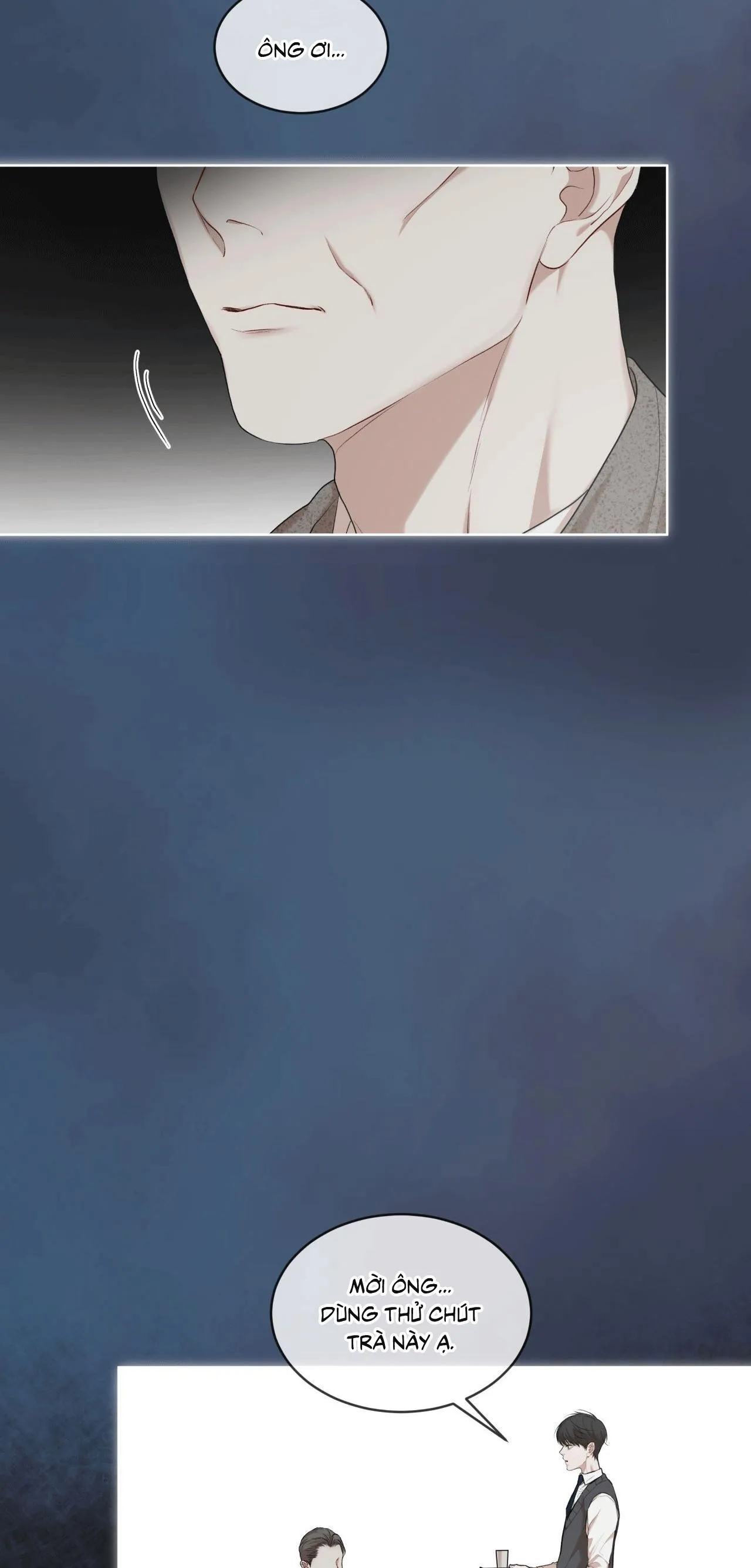 KHỞI NGUỒN SỰ SỐNG Chapter 55 Trang 35