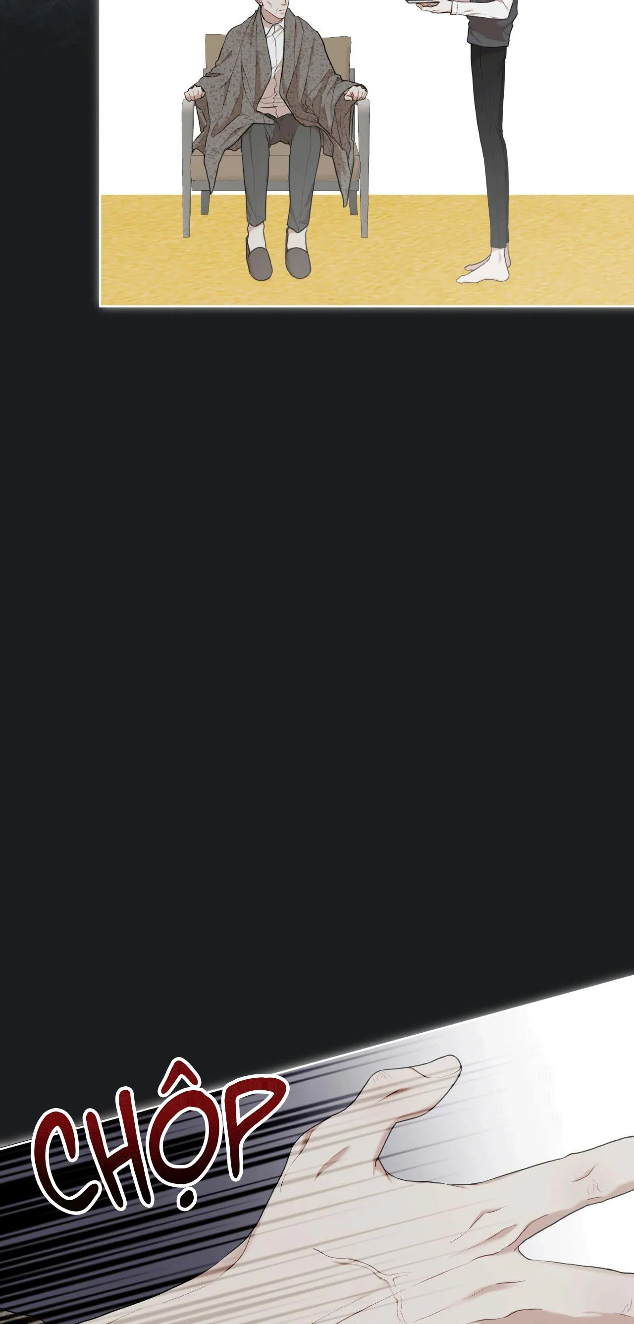 KHỞI NGUỒN SỰ SỐNG Chapter 55 Trang 36