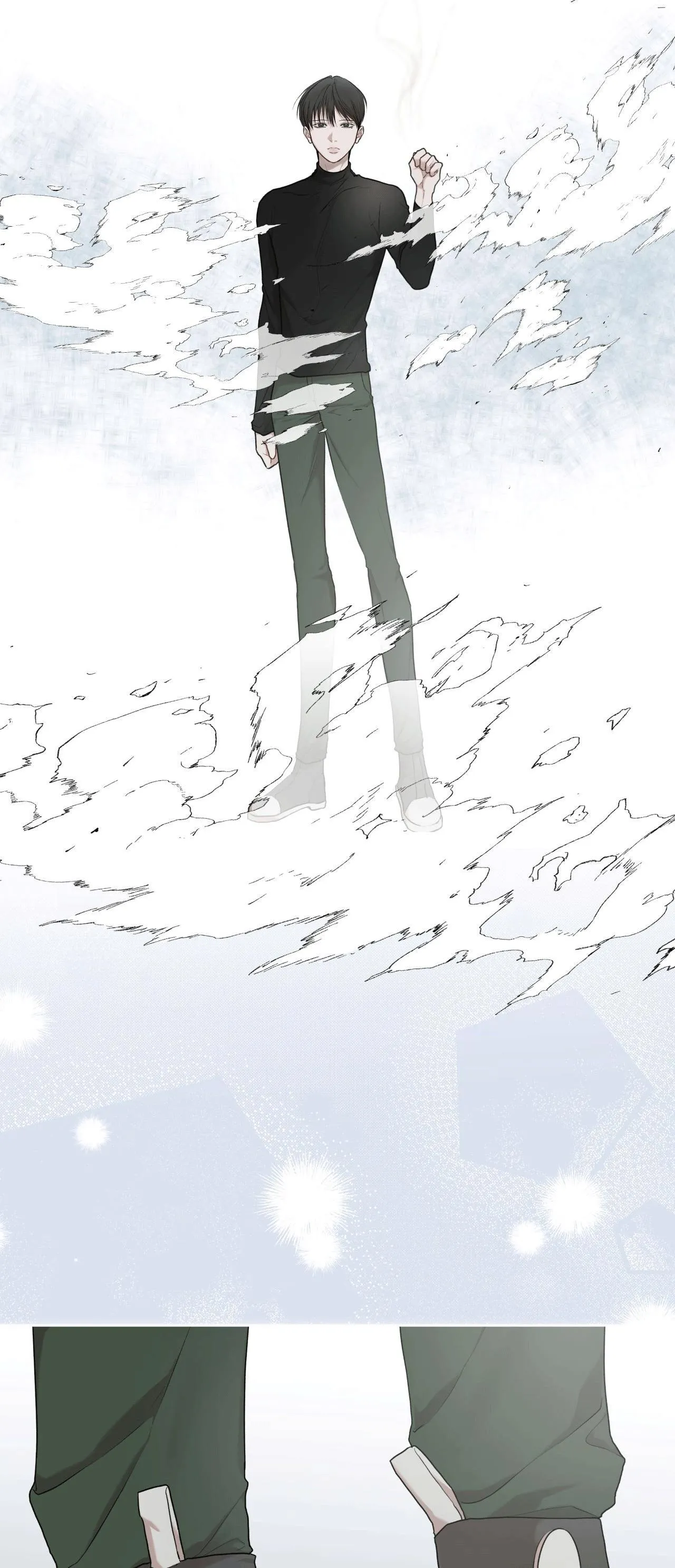 KHỞI NGUỒN SỰ SỐNG Chapter 55 Trang 47