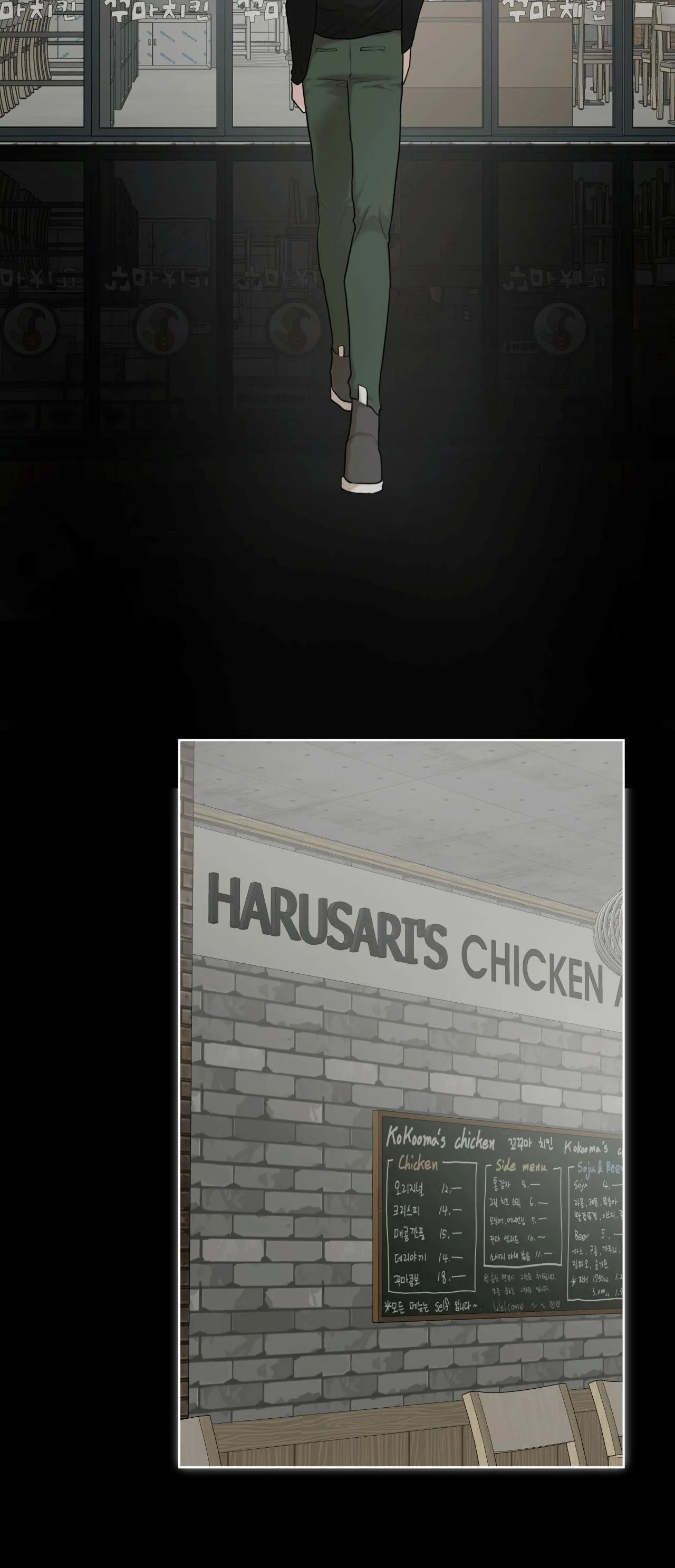 KHỞI NGUỒN SỰ SỐNG Chapter 55 Trang 49