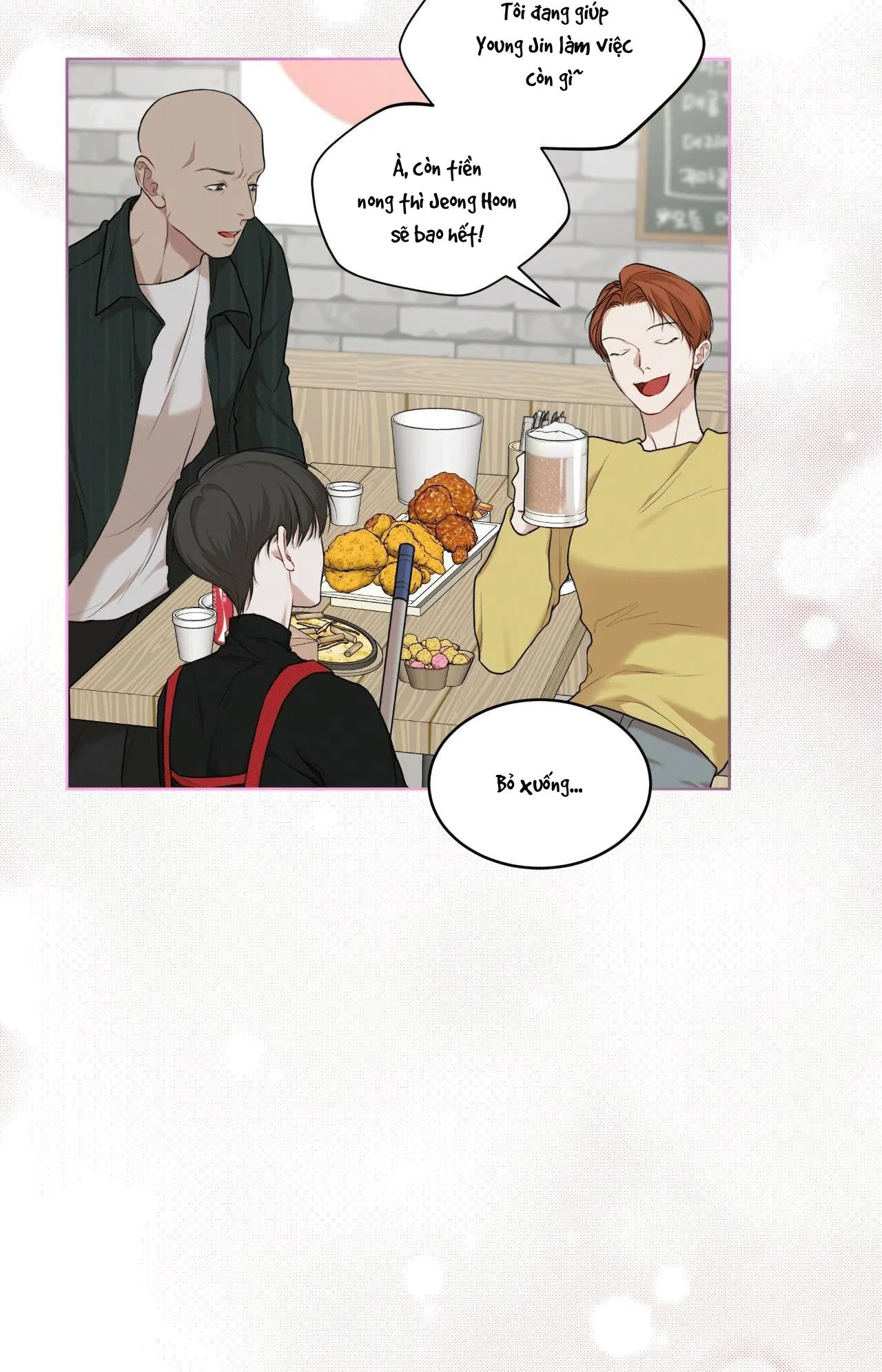 KHỞI NGUỒN SỰ SỐNG Chapter 55 Trang 54