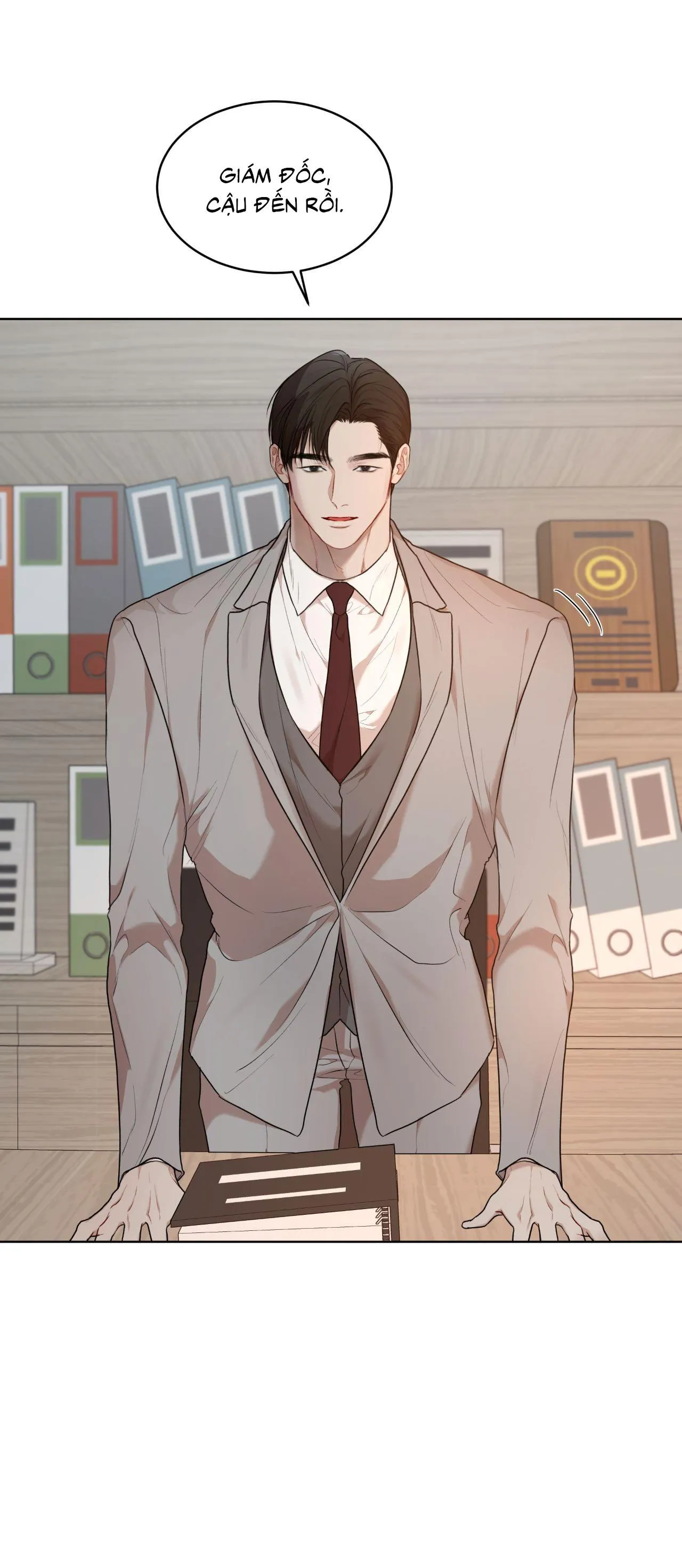 KHỞI NGUỒN SỰ SỐNG Chapter 56 Trang 11