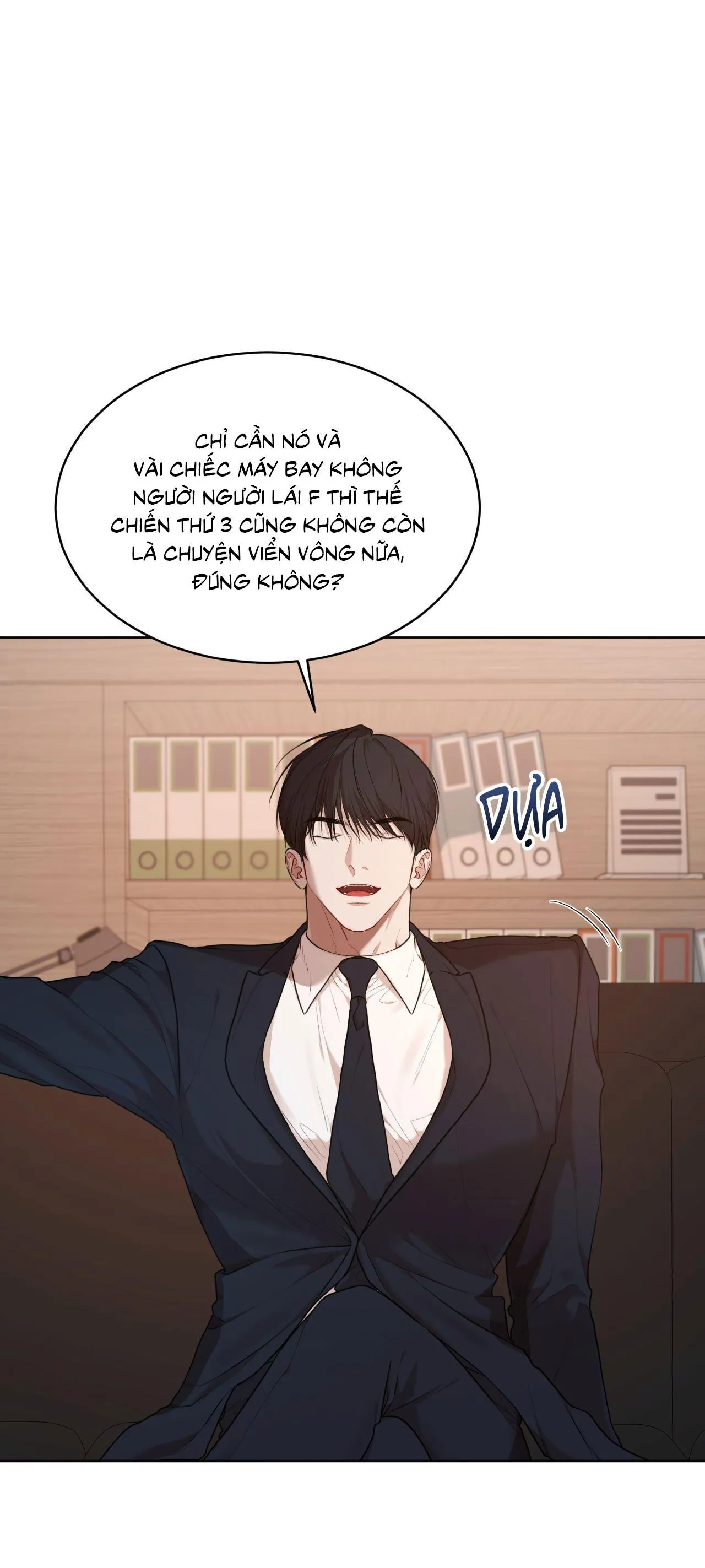 KHỞI NGUỒN SỰ SỐNG Chapter 56 Trang 32