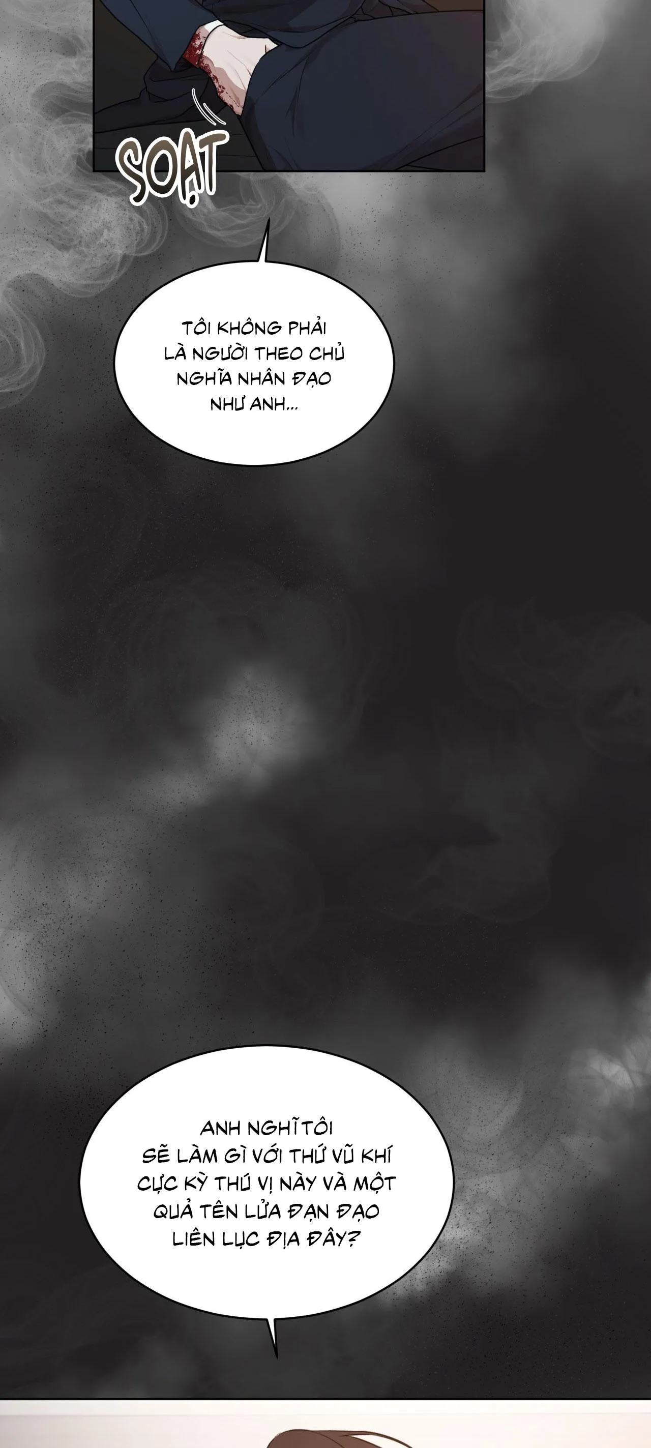 KHỞI NGUỒN SỰ SỐNG Chapter 56 Trang 35