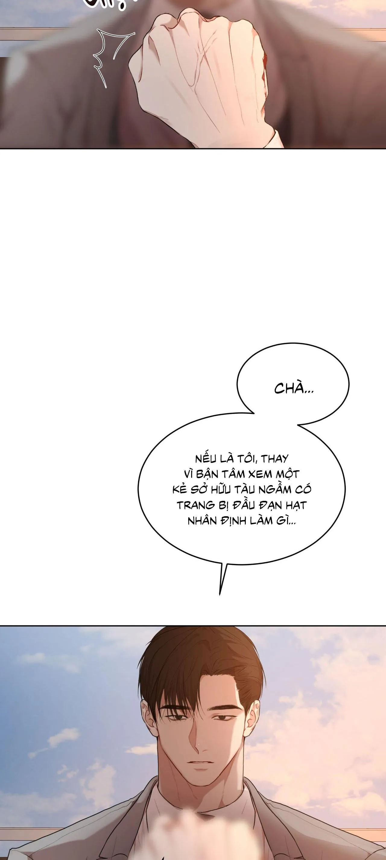 KHỞI NGUỒN SỰ SỐNG Chapter 56 Trang 38