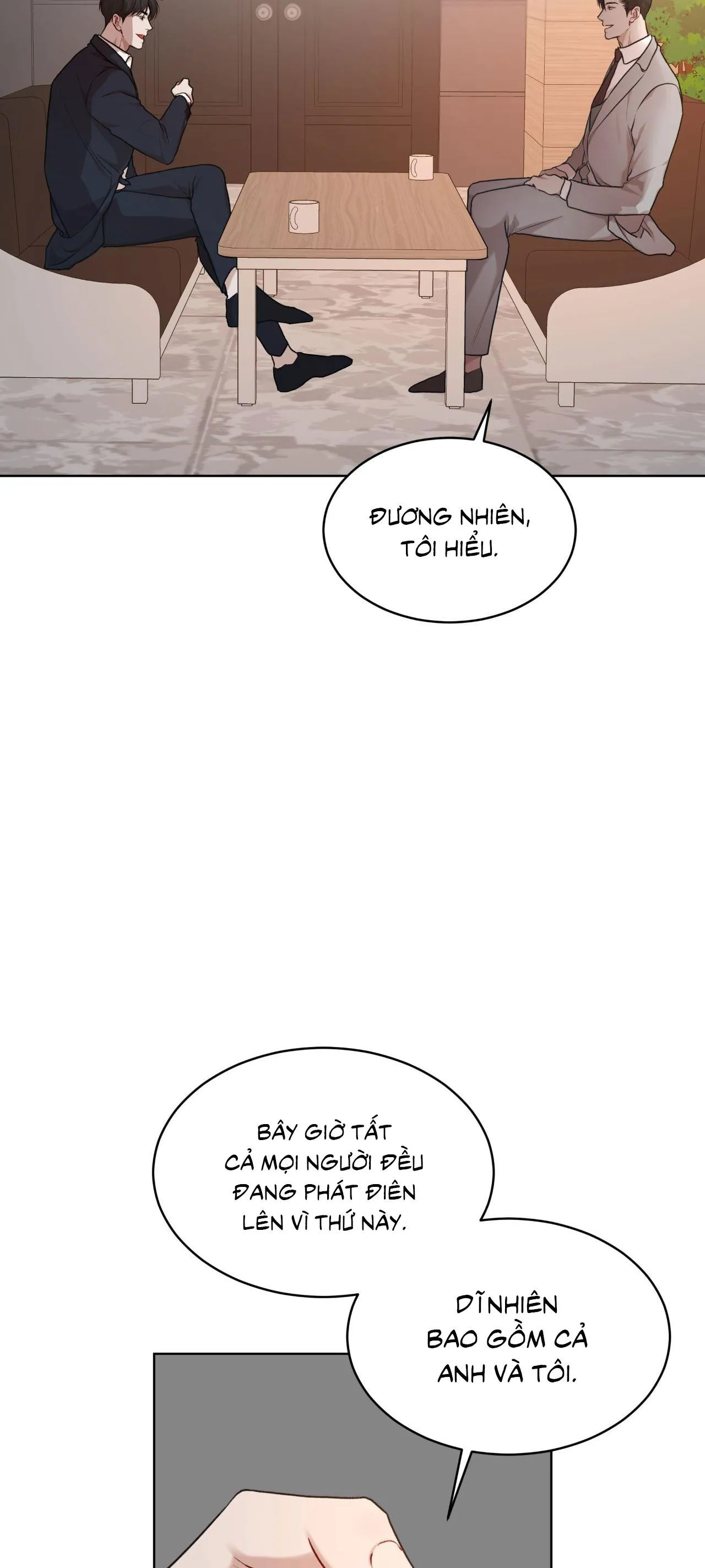 KHỞI NGUỒN SỰ SỐNG Chapter 56 Trang 40