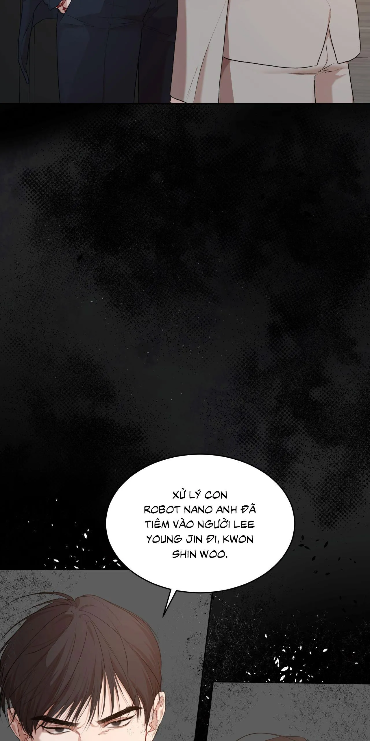 KHỞI NGUỒN SỰ SỐNG Chapter 56 Trang 53