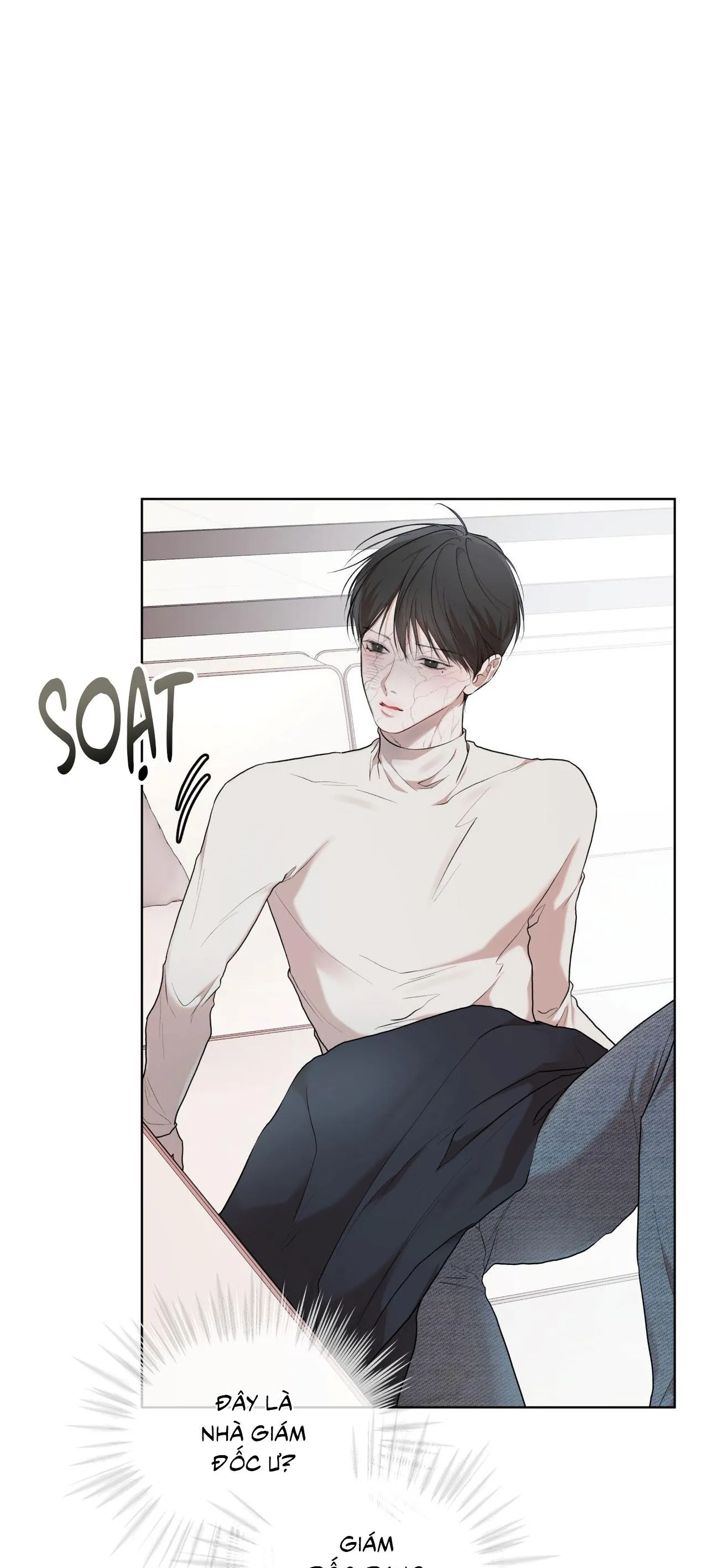 KHỞI NGUỒN SỰ SỐNG Chapter 57 Trang 17