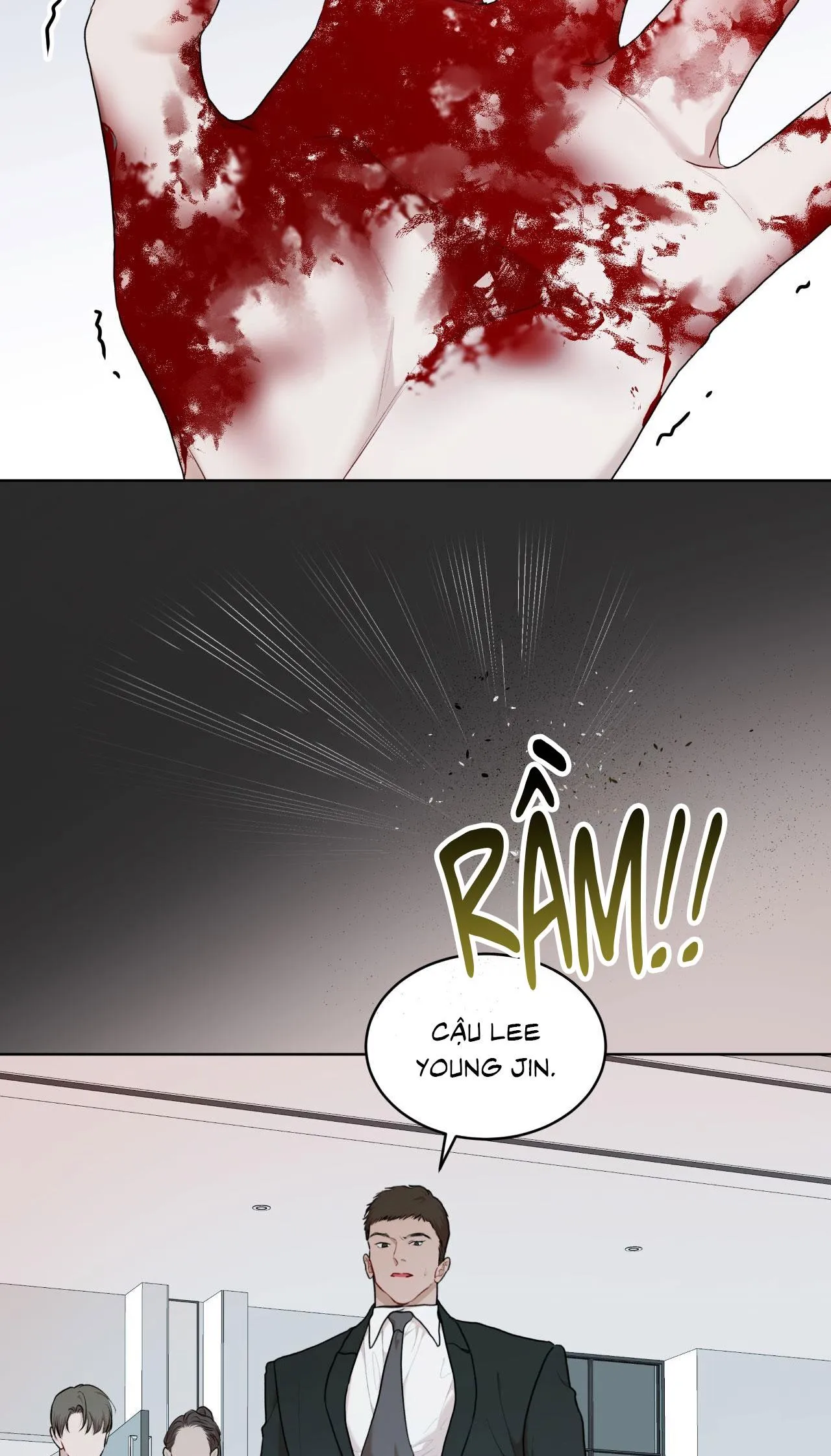 KHỞI NGUỒN SỰ SỐNG Chapter 57 Trang 49