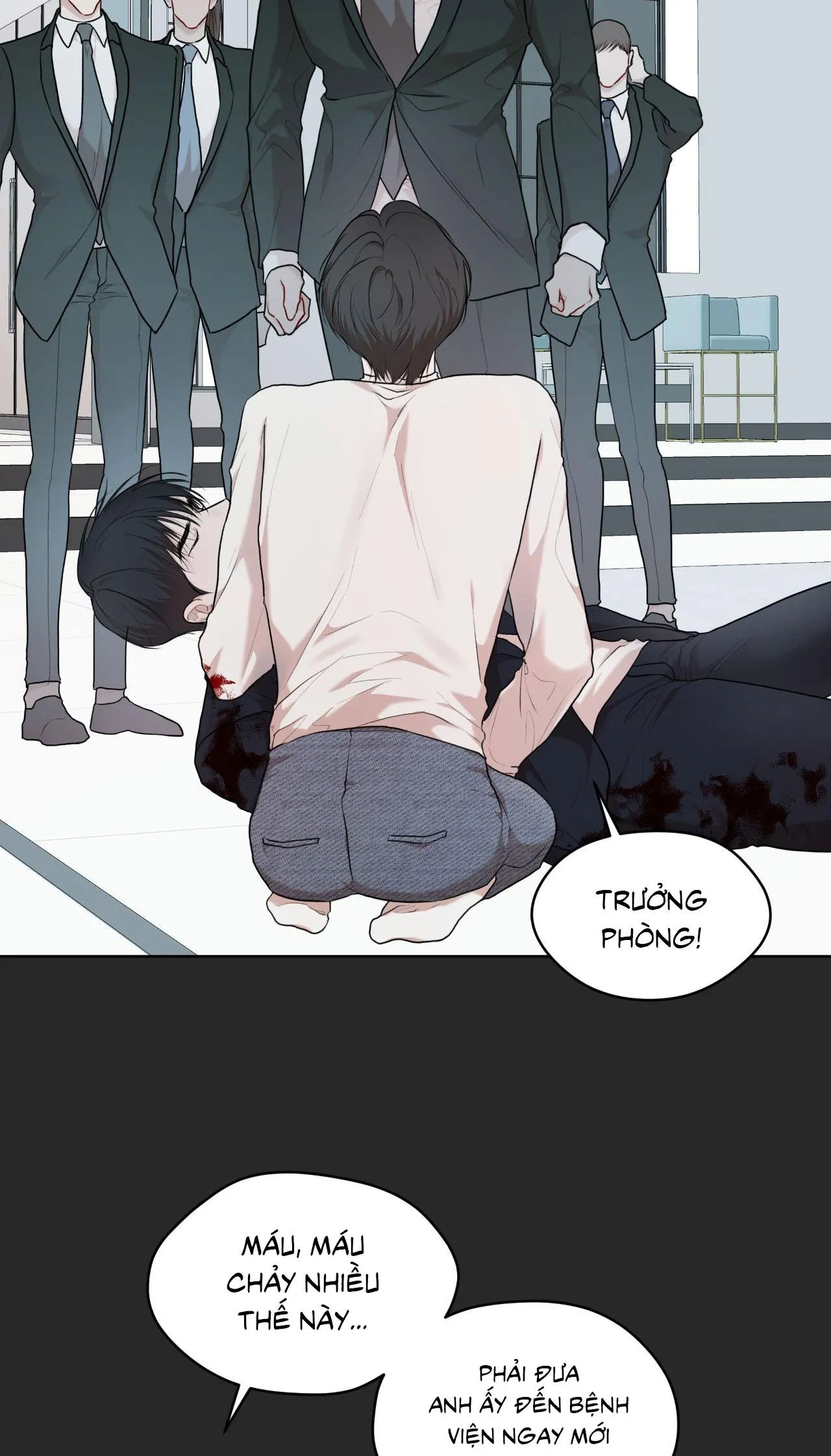 KHỞI NGUỒN SỰ SỐNG Chapter 57 Trang 50