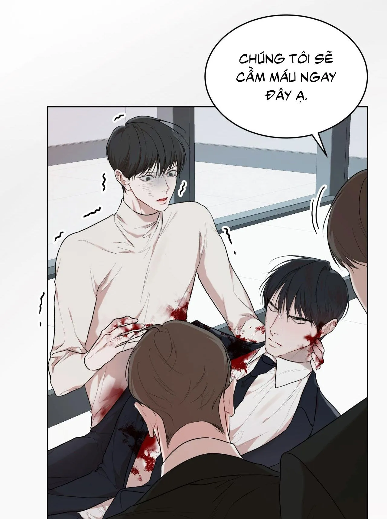 KHỞI NGUỒN SỰ SỐNG Chapter 57 Trang 53