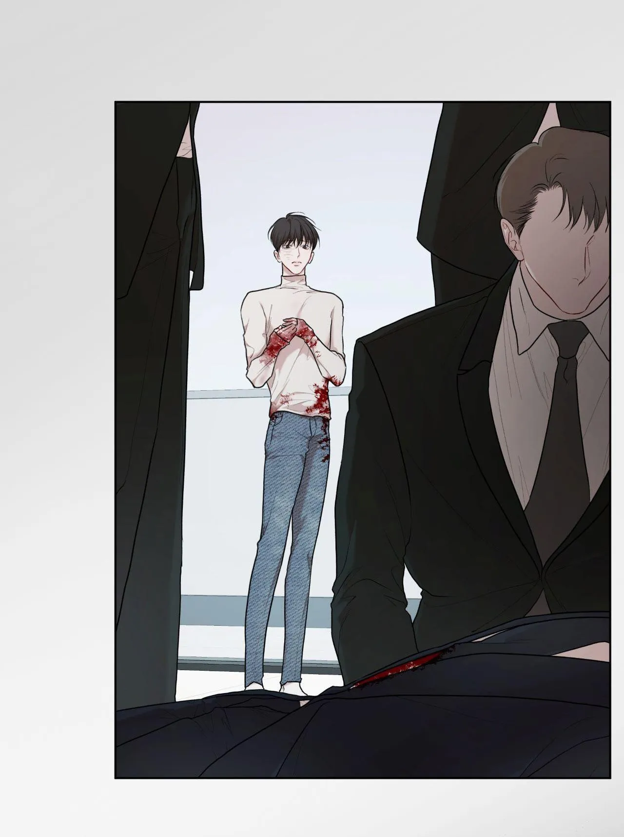 KHỞI NGUỒN SỰ SỐNG Chapter 57 Trang 56