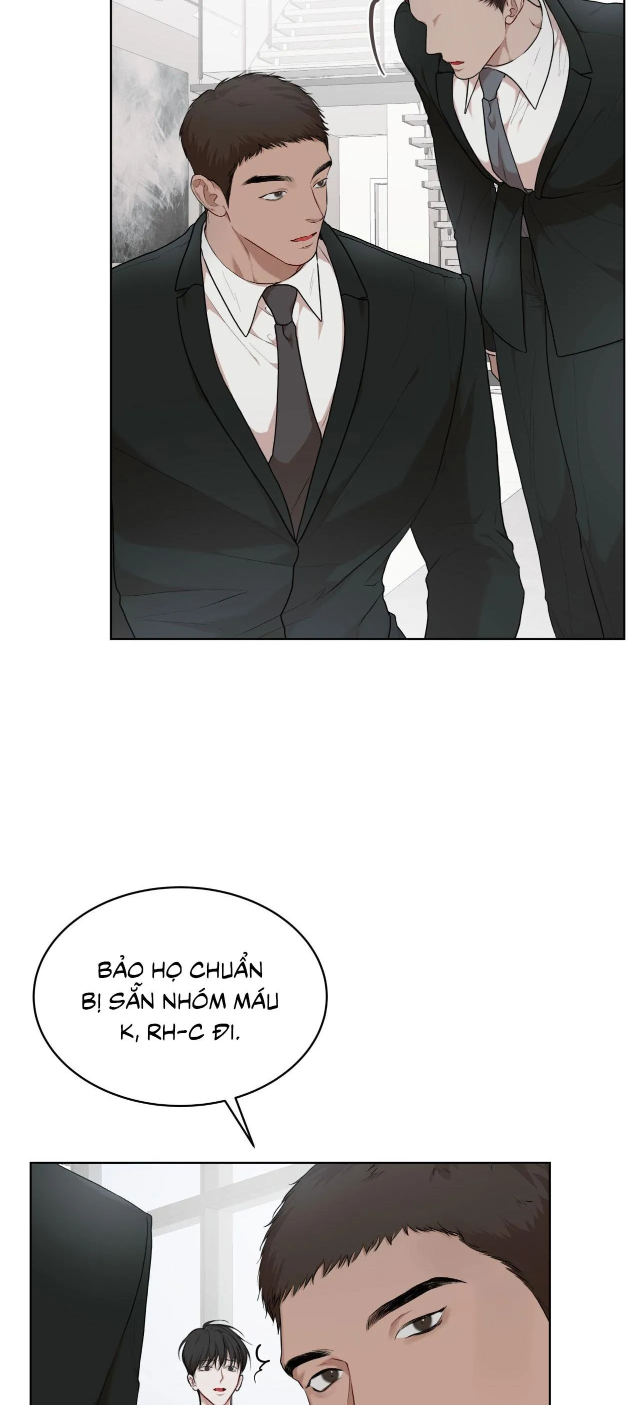 KHỞI NGUỒN SỰ SỐNG Chapter 58 Trang 5