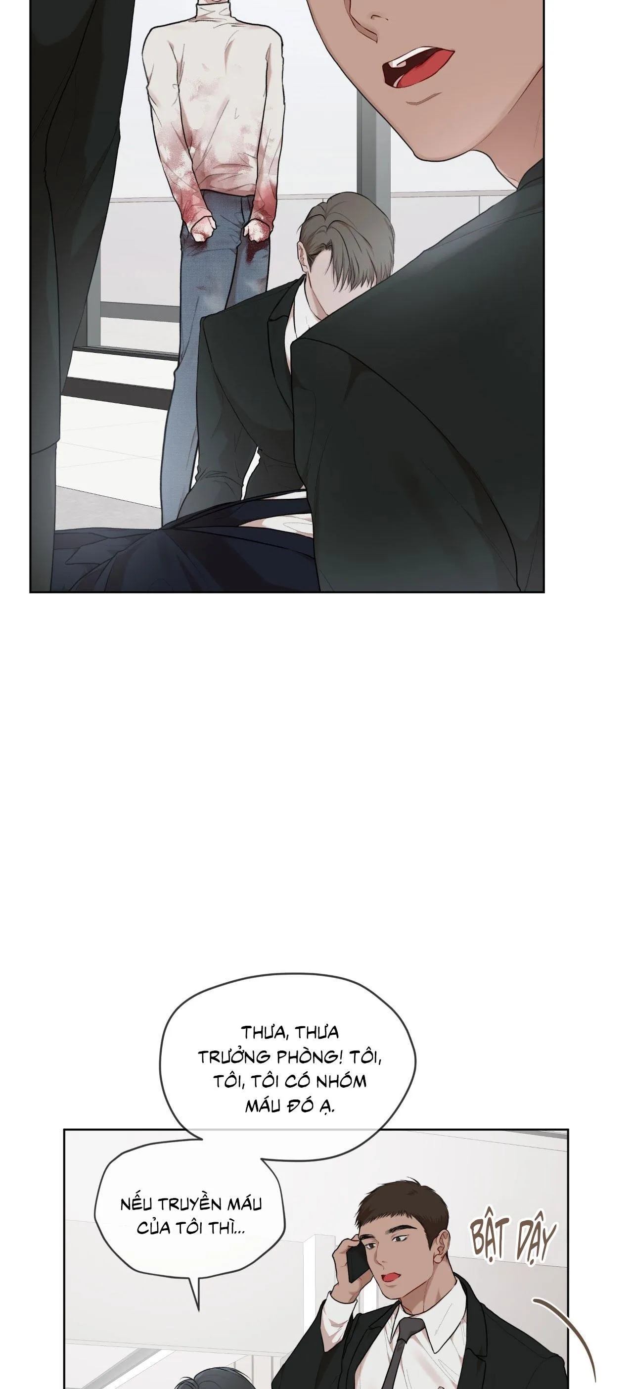 KHỞI NGUỒN SỰ SỐNG Chapter 58 Trang 6