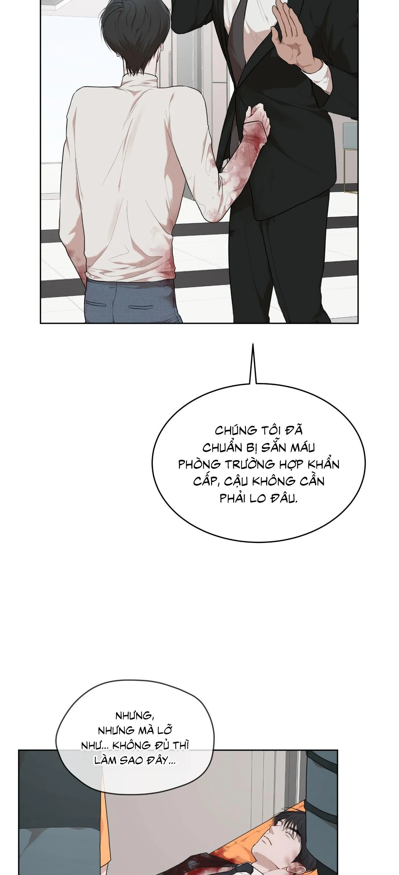 KHỞI NGUỒN SỰ SỐNG Chapter 58 Trang 7