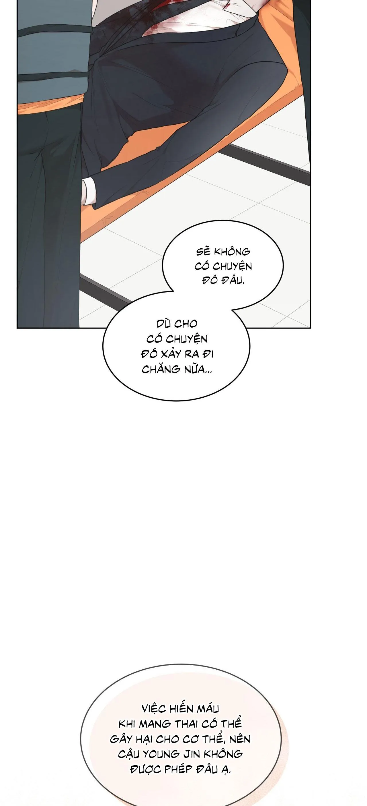 KHỞI NGUỒN SỰ SỐNG Chapter 58 Trang 8