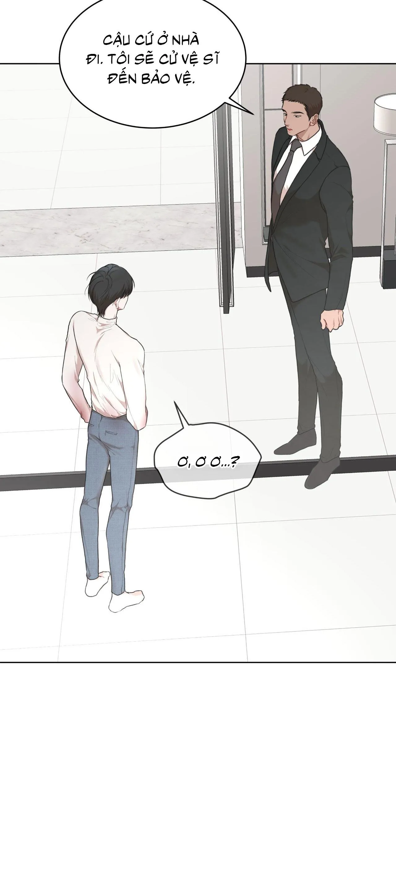 KHỞI NGUỒN SỰ SỐNG Chapter 58 Trang 11