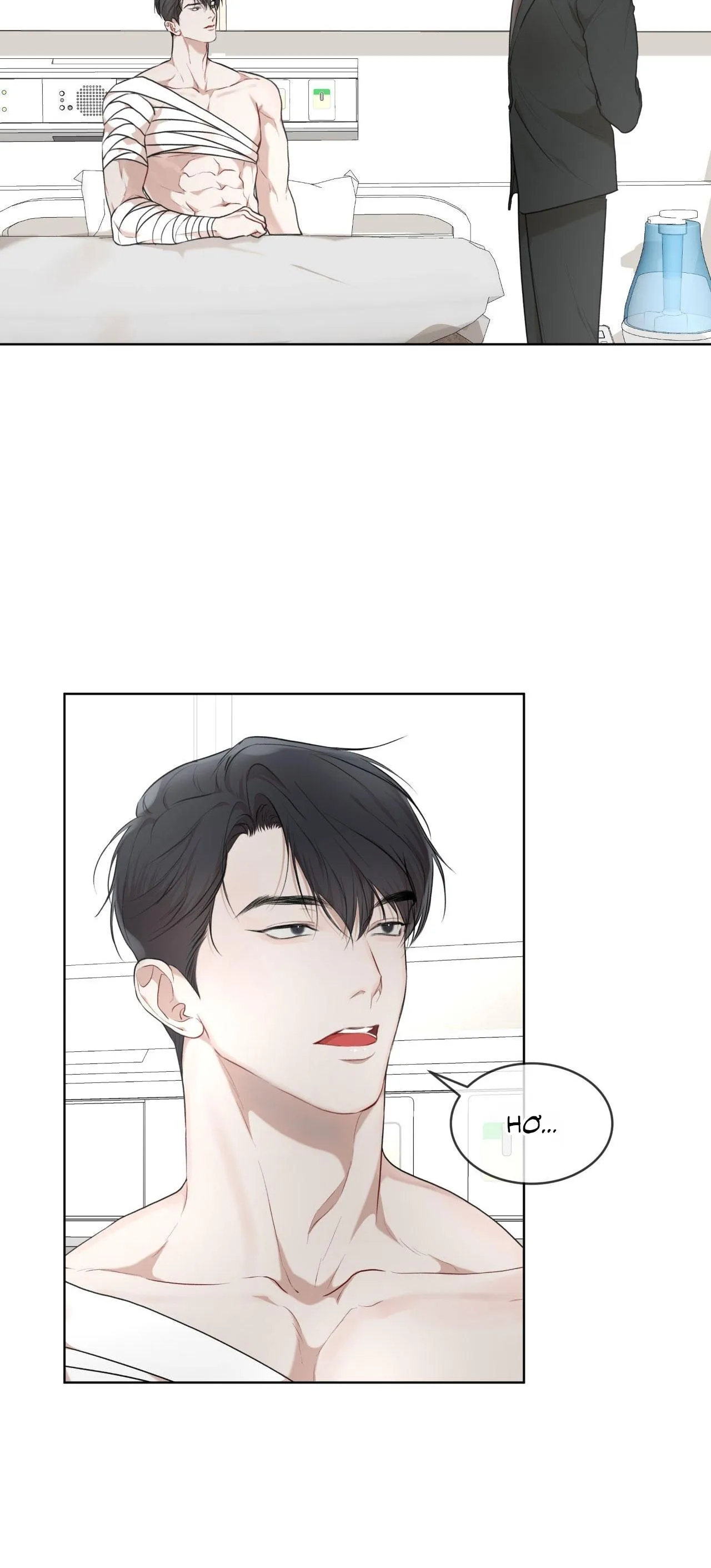 KHỞI NGUỒN SỰ SỐNG Chapter 58 Trang 21