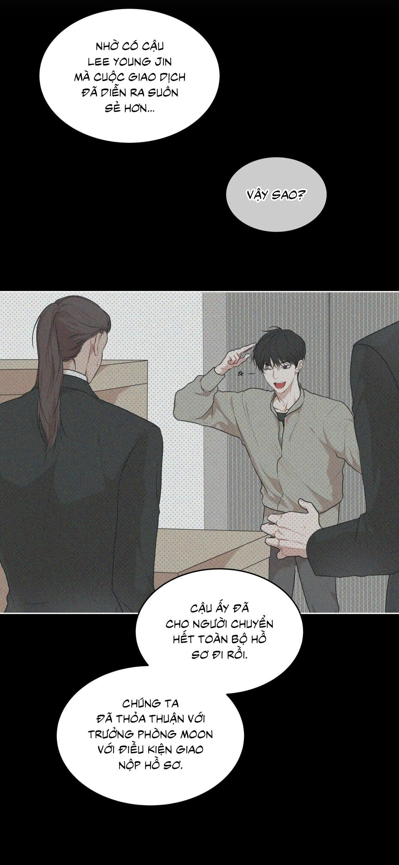 KHỞI NGUỒN SỰ SỐNG Chapter 58 Trang 24