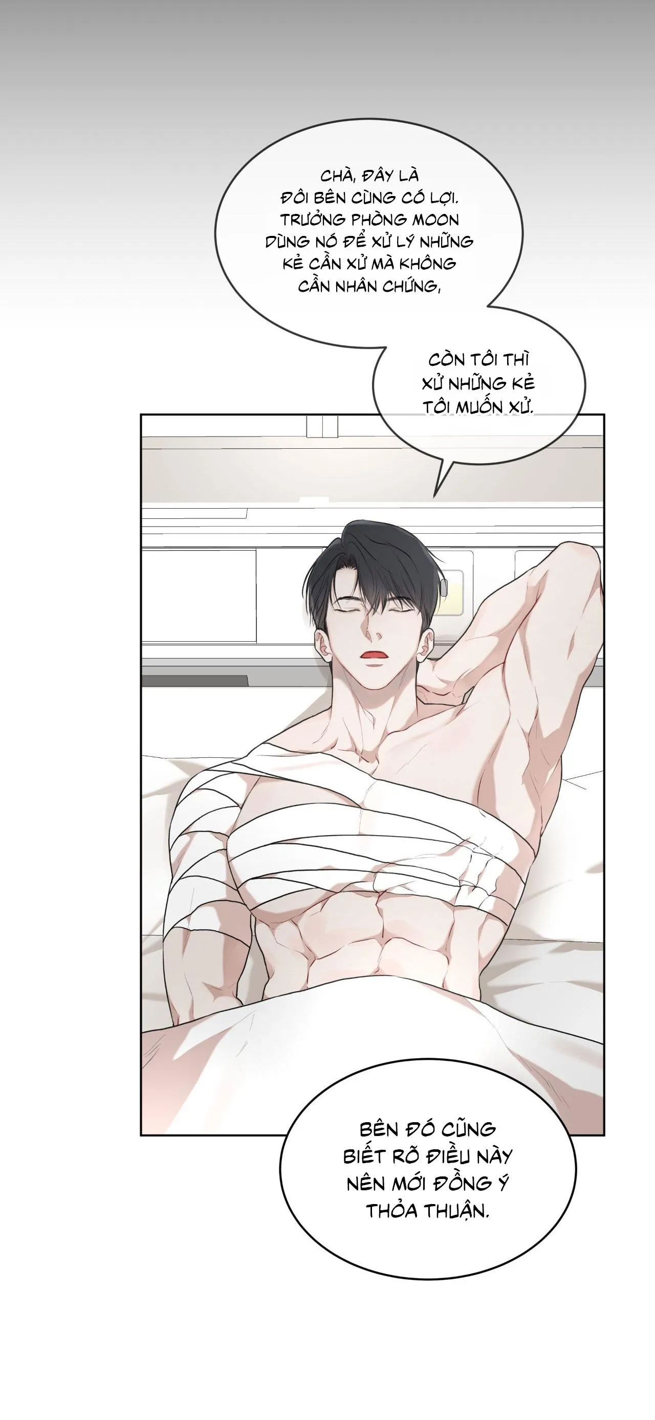 KHỞI NGUỒN SỰ SỐNG Chapter 58 Trang 26